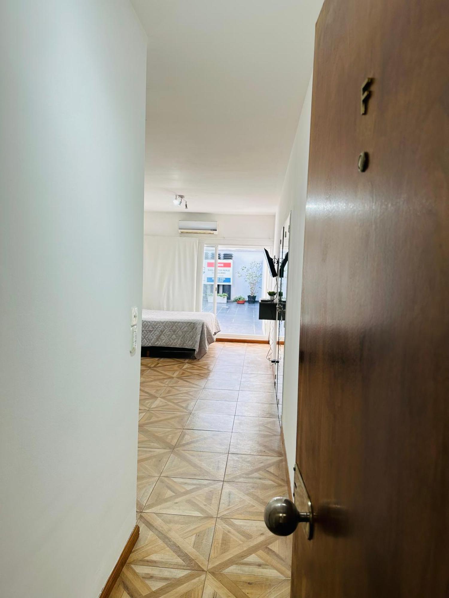 Apartment Avenida Del Libertador