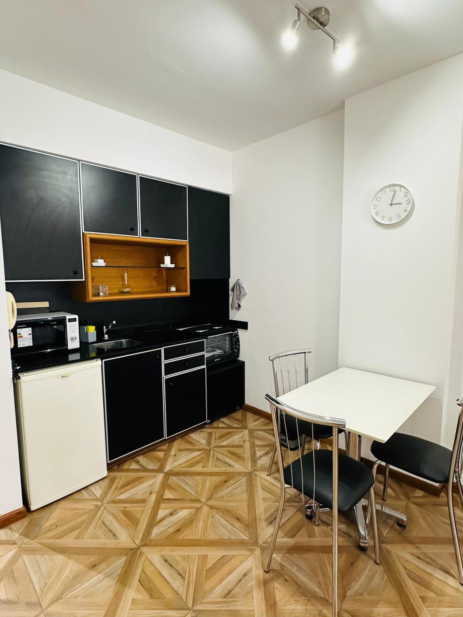 Avenida Del Libertador Apartment