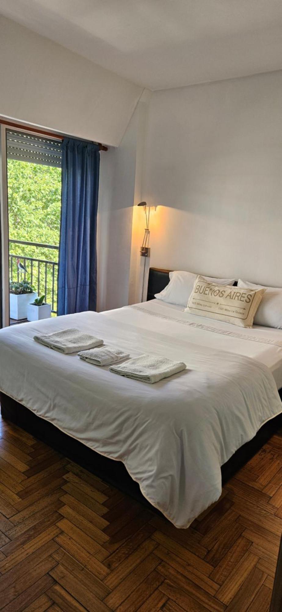 Apartment Jazzy-depto Con Balcon En Recoleta *