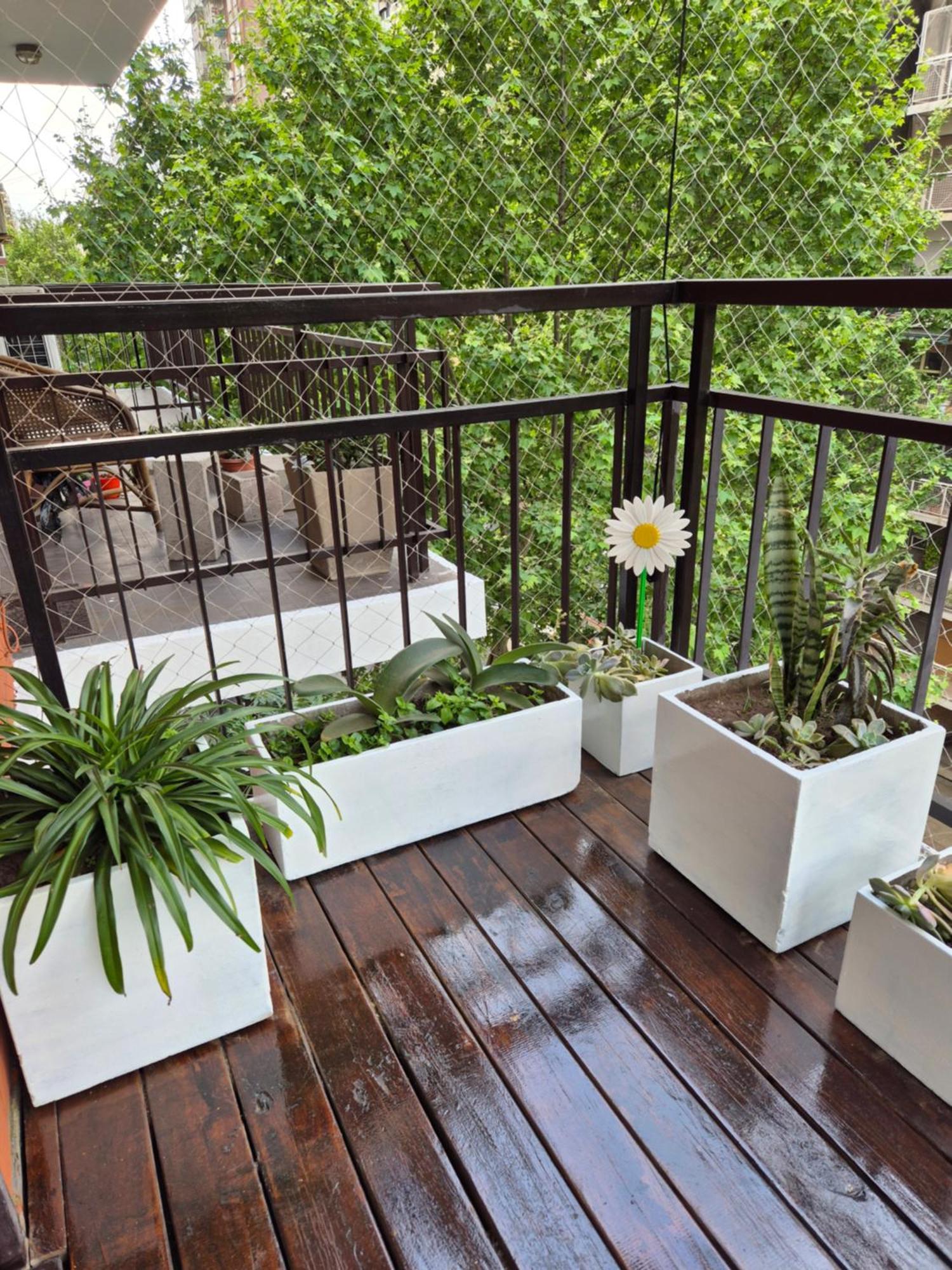 Apartment Jazzy-depto Con Balcon En Recoleta Buenos Aires