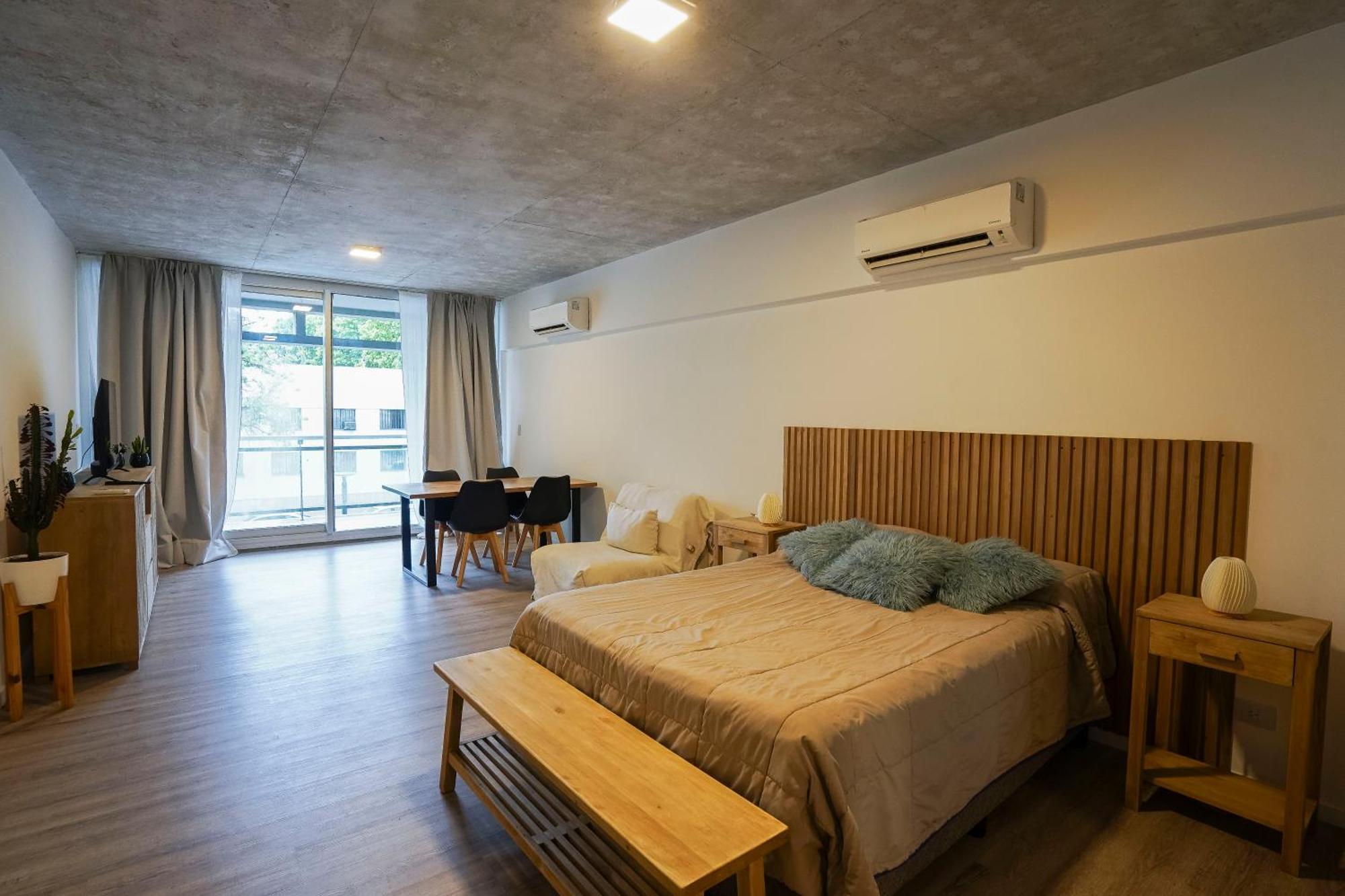Apartment Quartier Retiro Buenos Aires