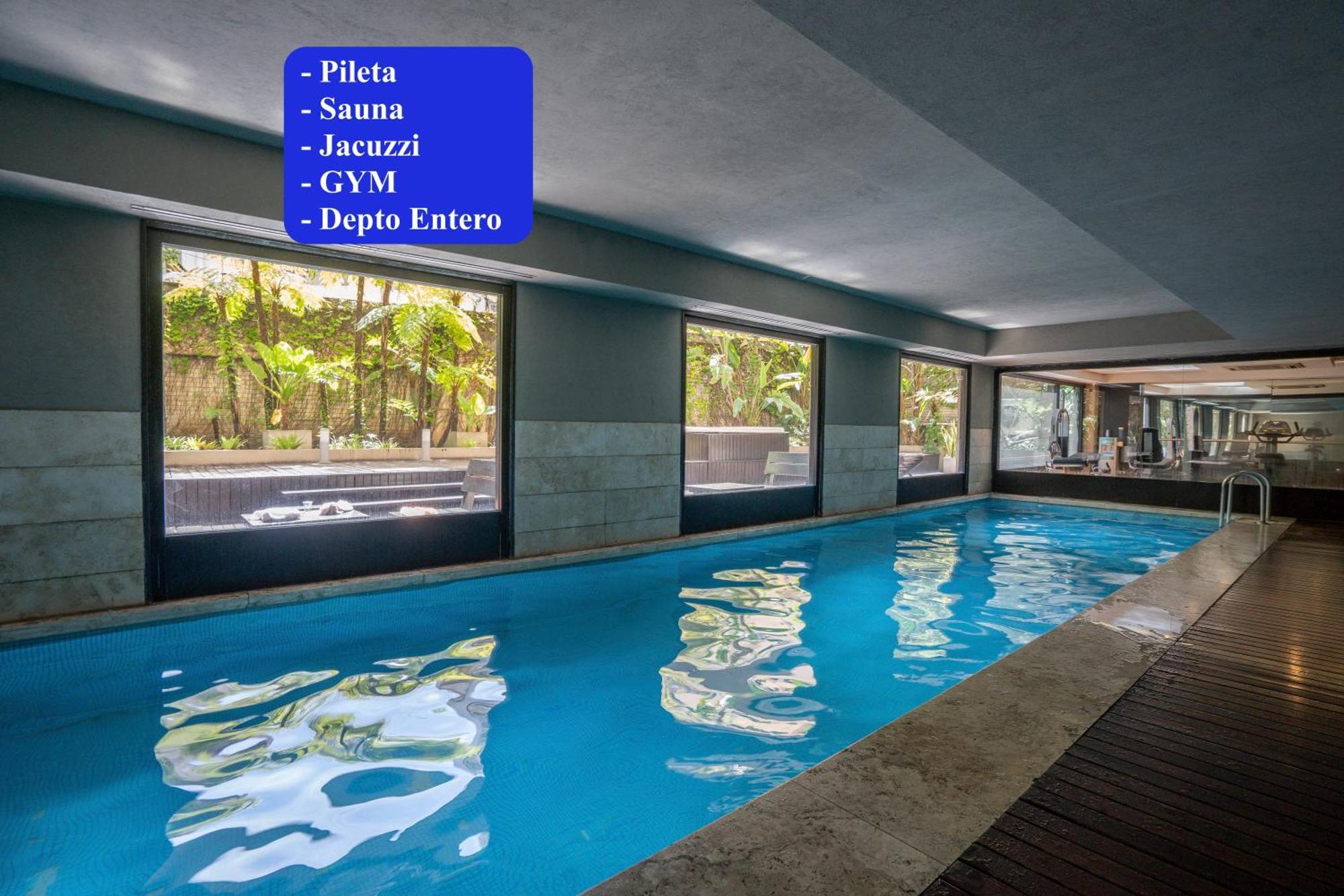 Exclusivo Quartier Basavilbaso Full Amenities En Retiro