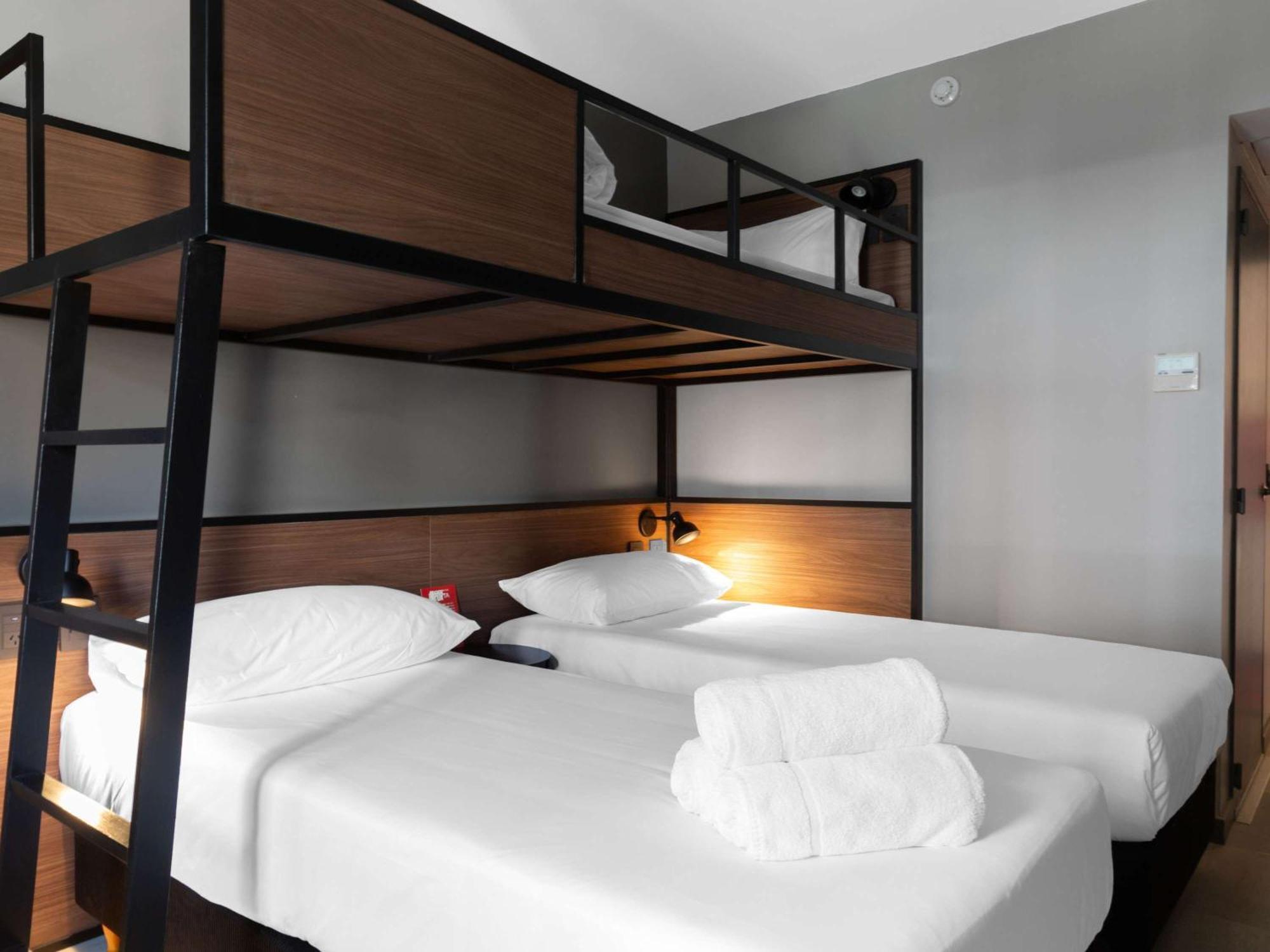 Hotel Ibis Congreso