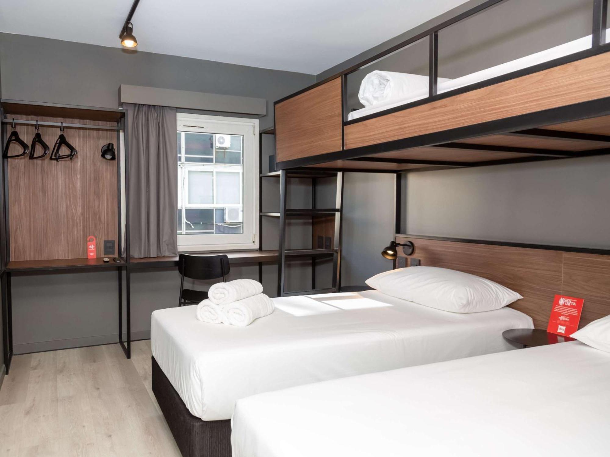 Ibis Congreso Hotel Buenos Aires