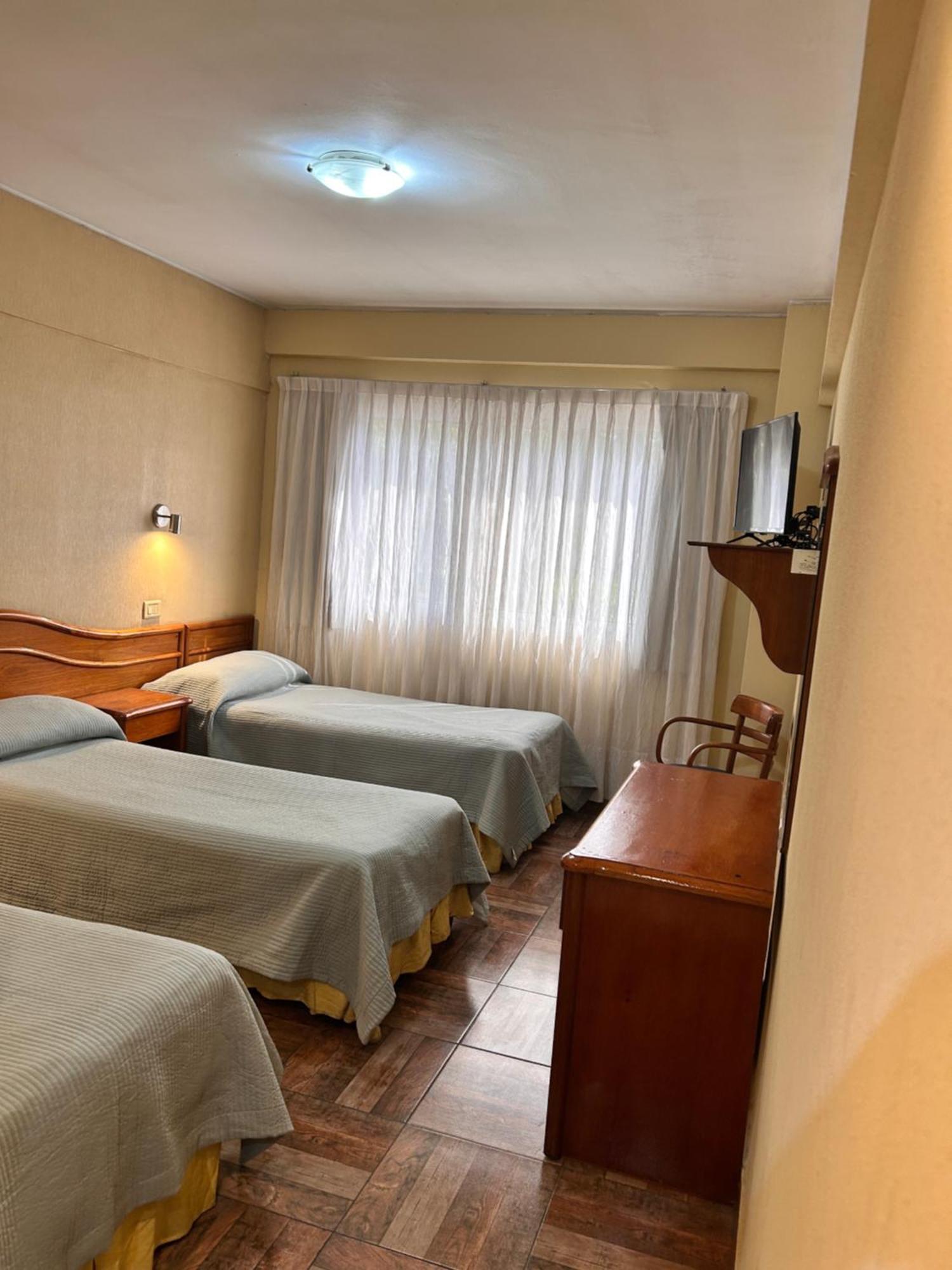 Luey Hotel Buenos Aires