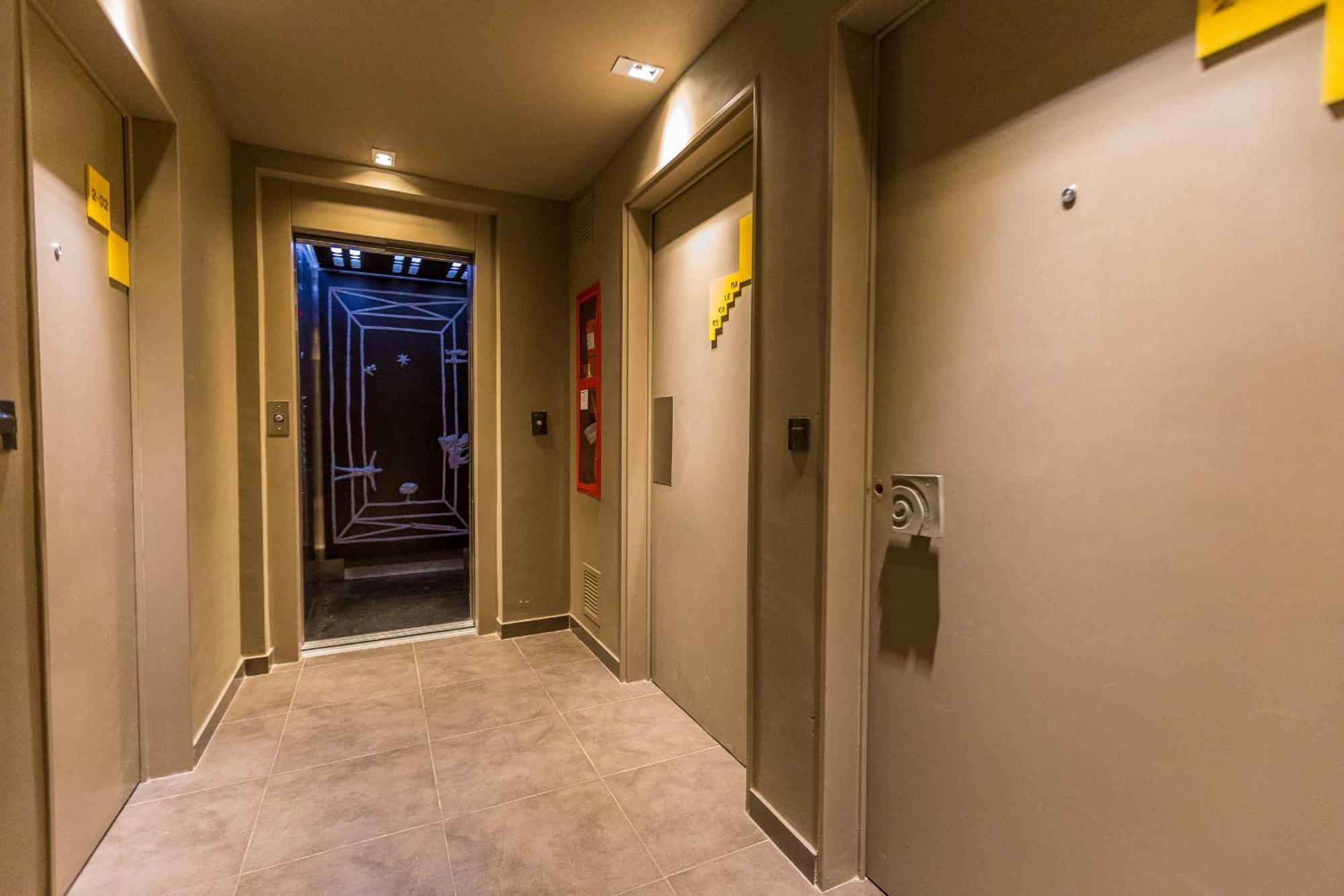 Apartment Babel Belgrano