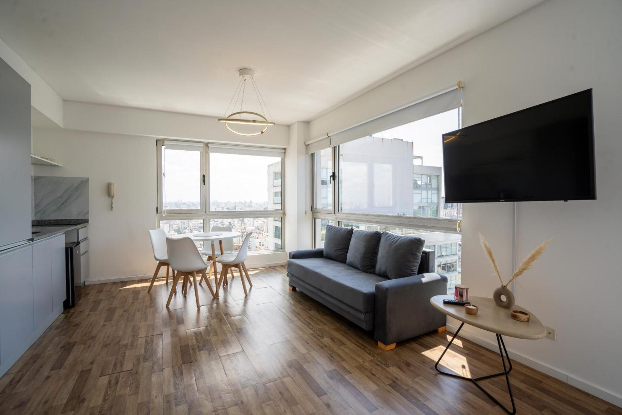 Apartamento Quartier Urbano Buenos Aires