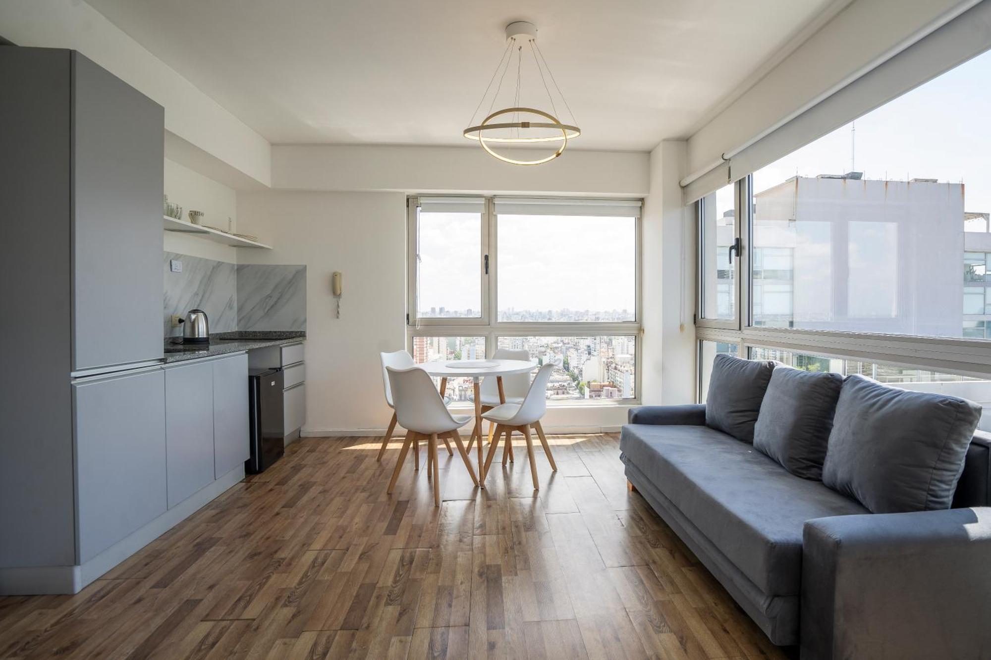 Apartamento Quartier Urbano Buenos Aires