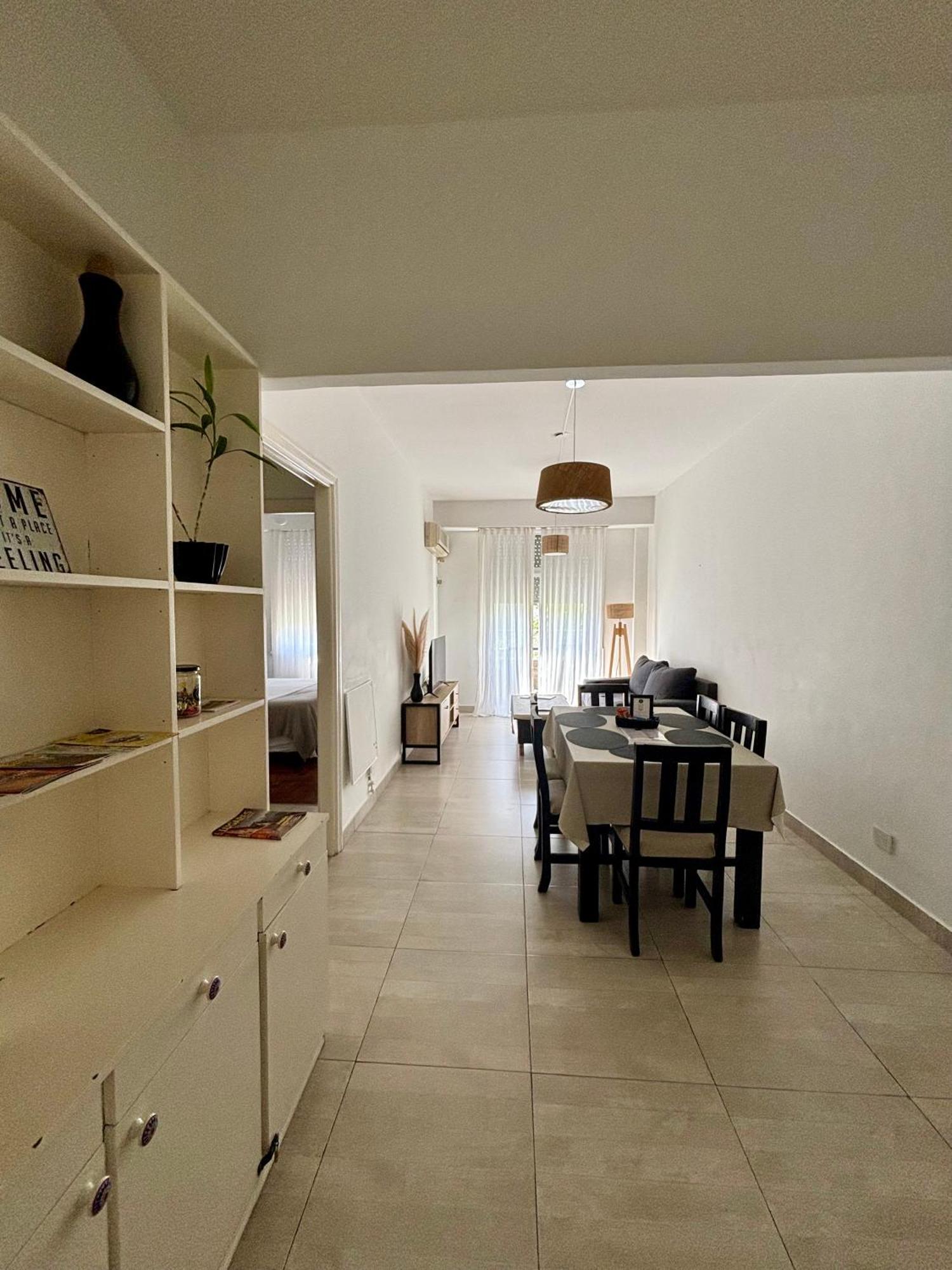 Apartamento Departamento De 3 Amplio Y Luminoso En Recoleta Buenos Aires