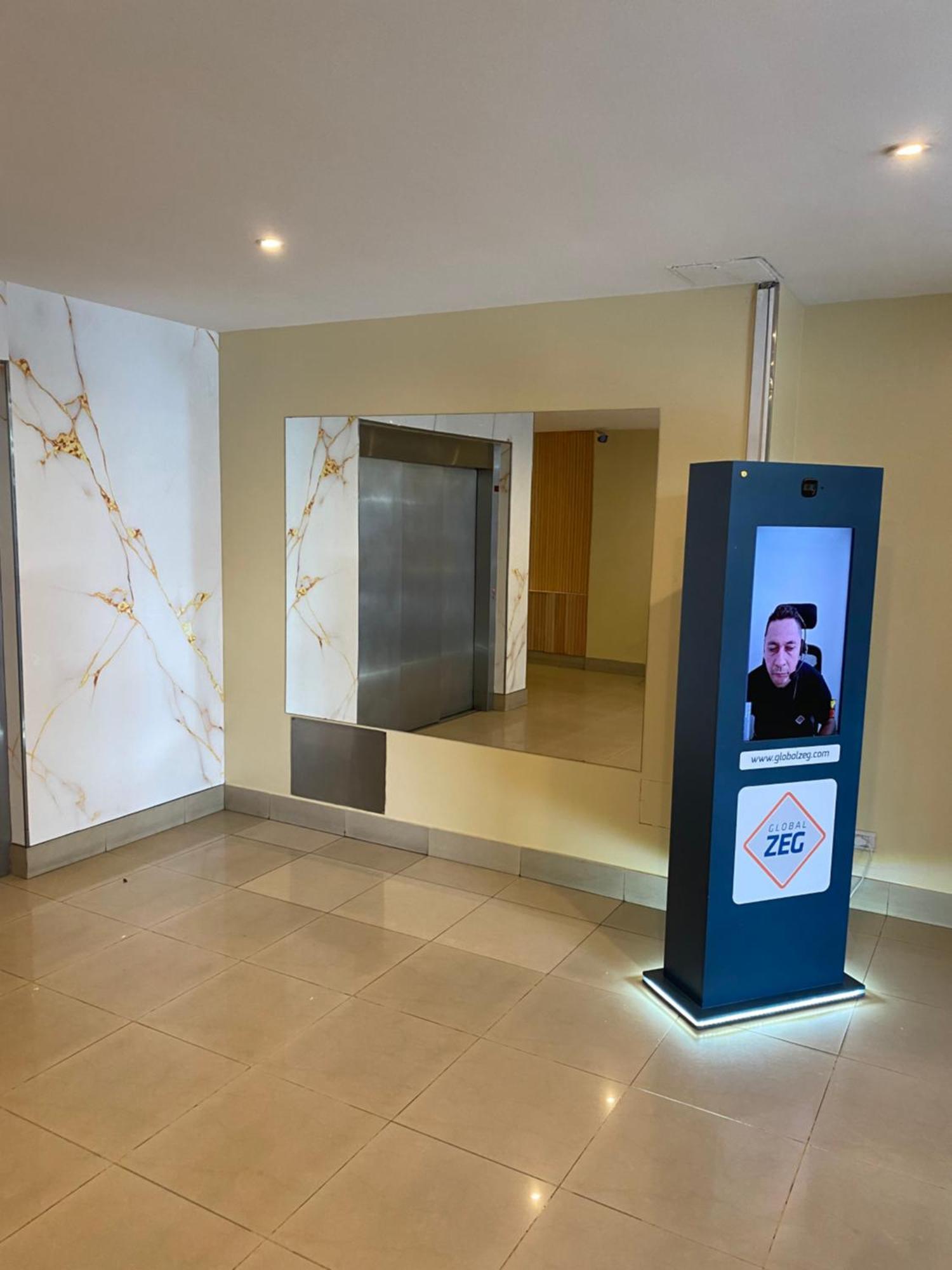 Apartamento Amplio Y Luminoso Monoambiente En Palermo *