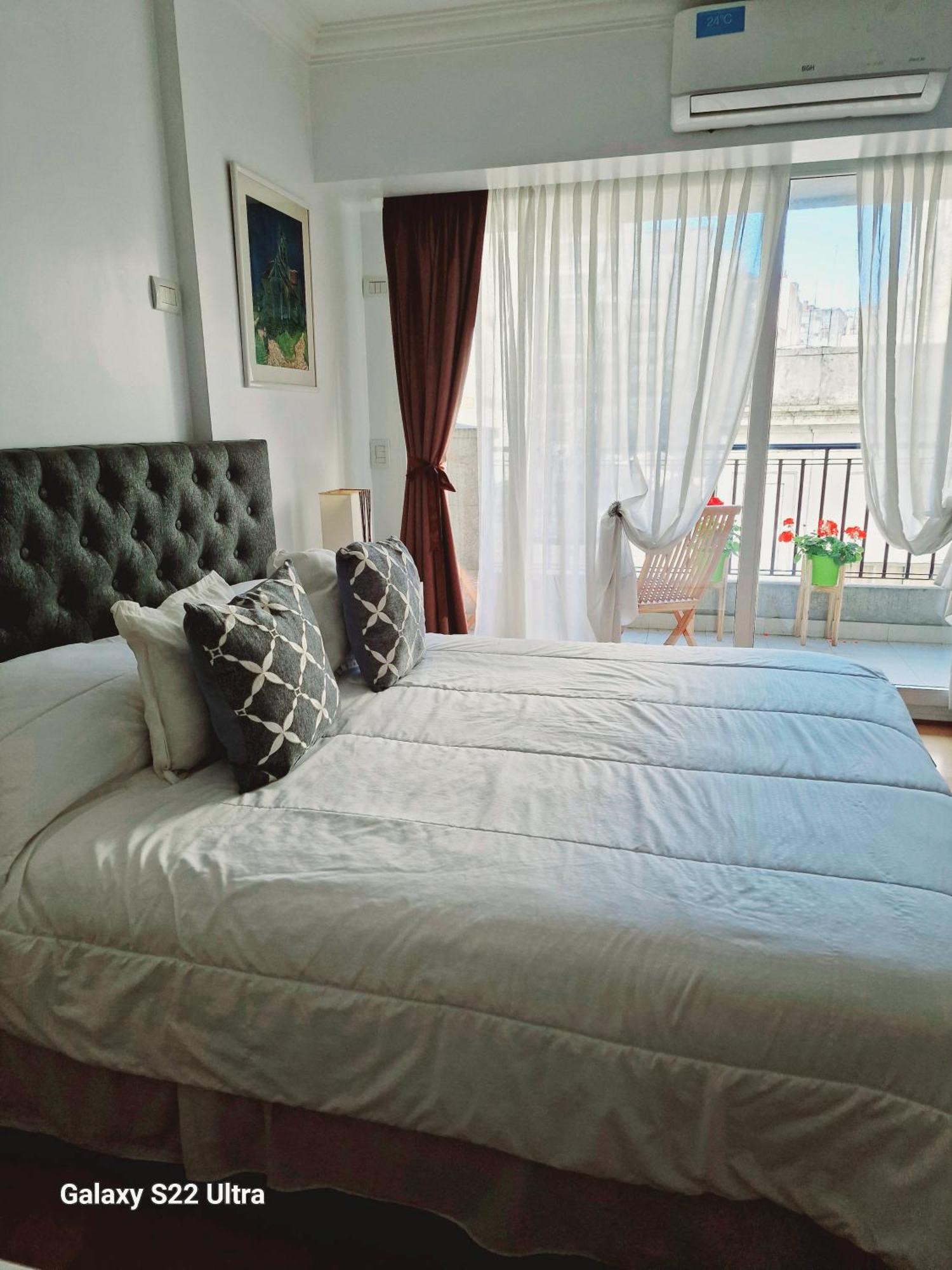 Recoleta Luminoso Excepcional Apartment *