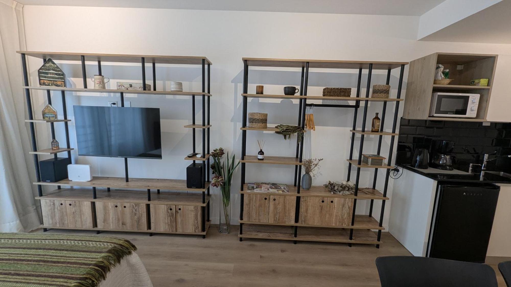 Monoambiente Nuevo En Belgrano * Buenos Aires