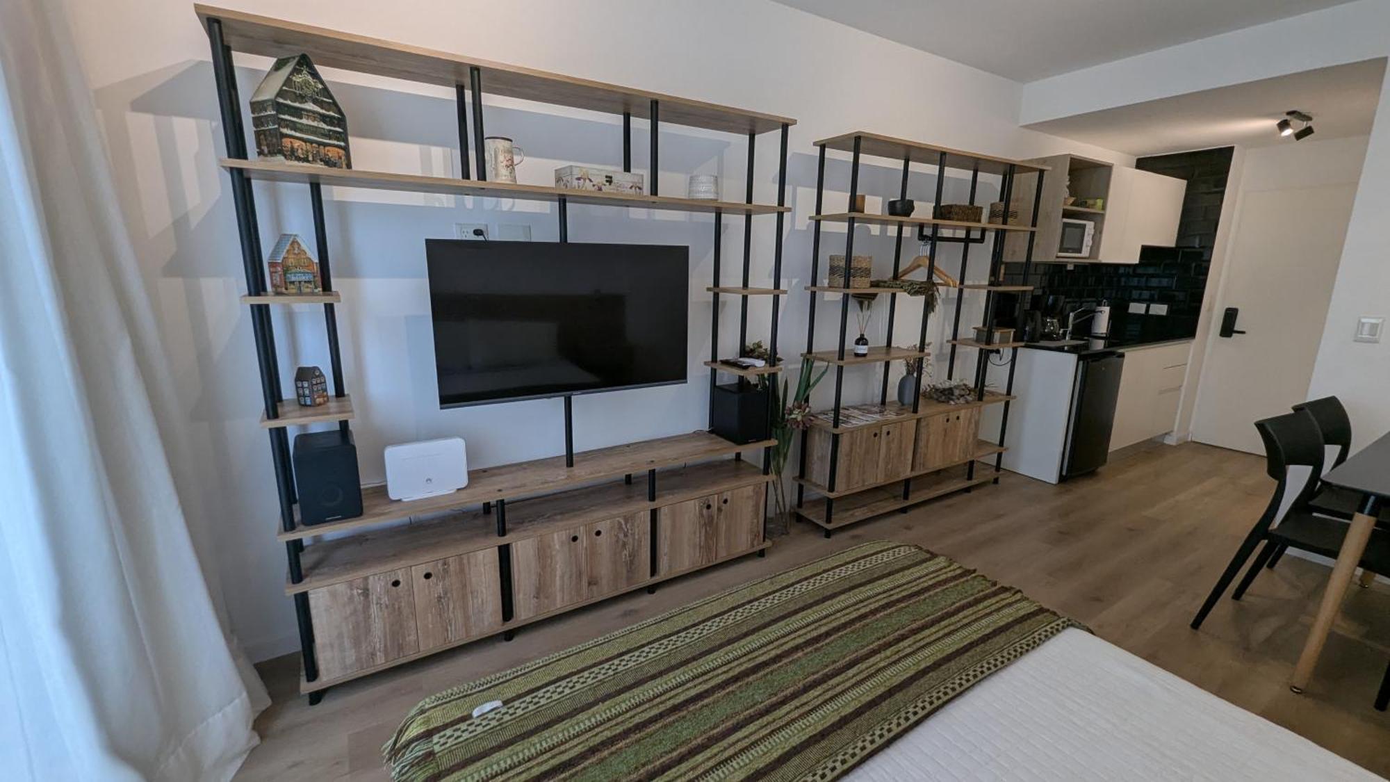 Apartment Monoambiente Nuevo En Belgrano Buenos Aires
