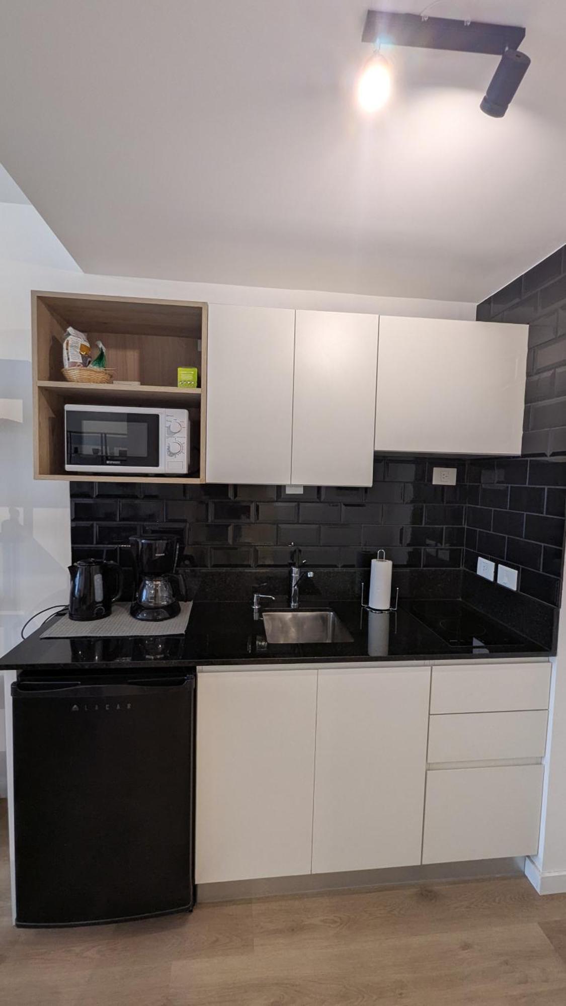 Monoambiente Nuevo En Belgrano Apartment