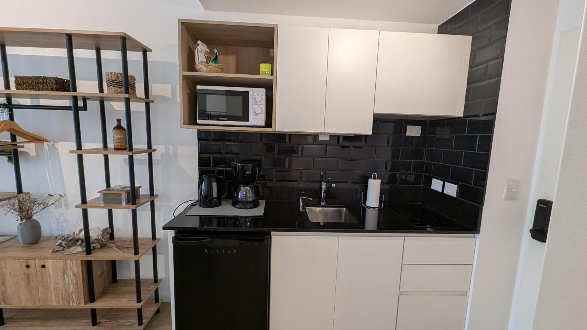 Apartment Monoambiente Nuevo En Belgrano