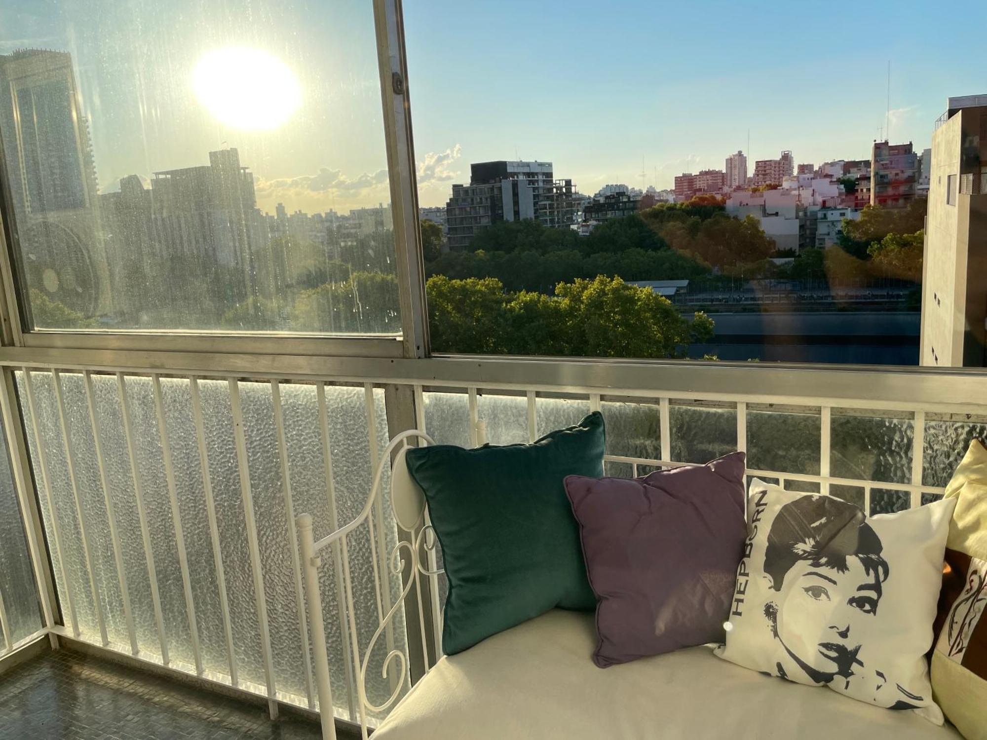 Excellent In Palermo Apartment