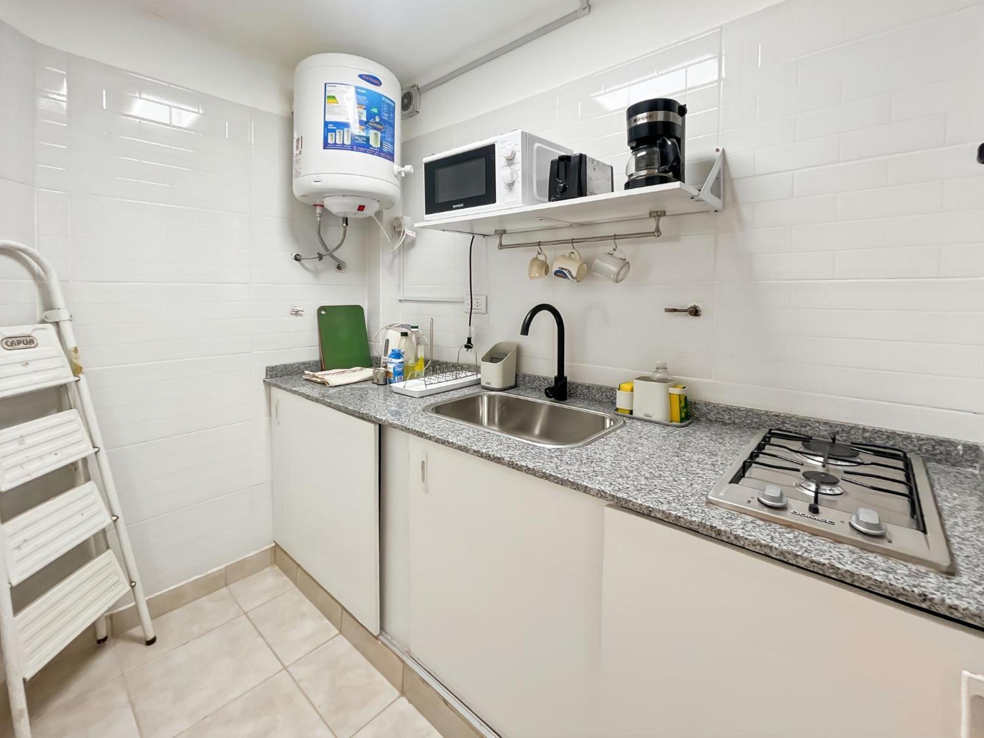Apartamento Palermo Comfort And Style For Up To 3 People Ciudad Autónoma de Buenos Aires