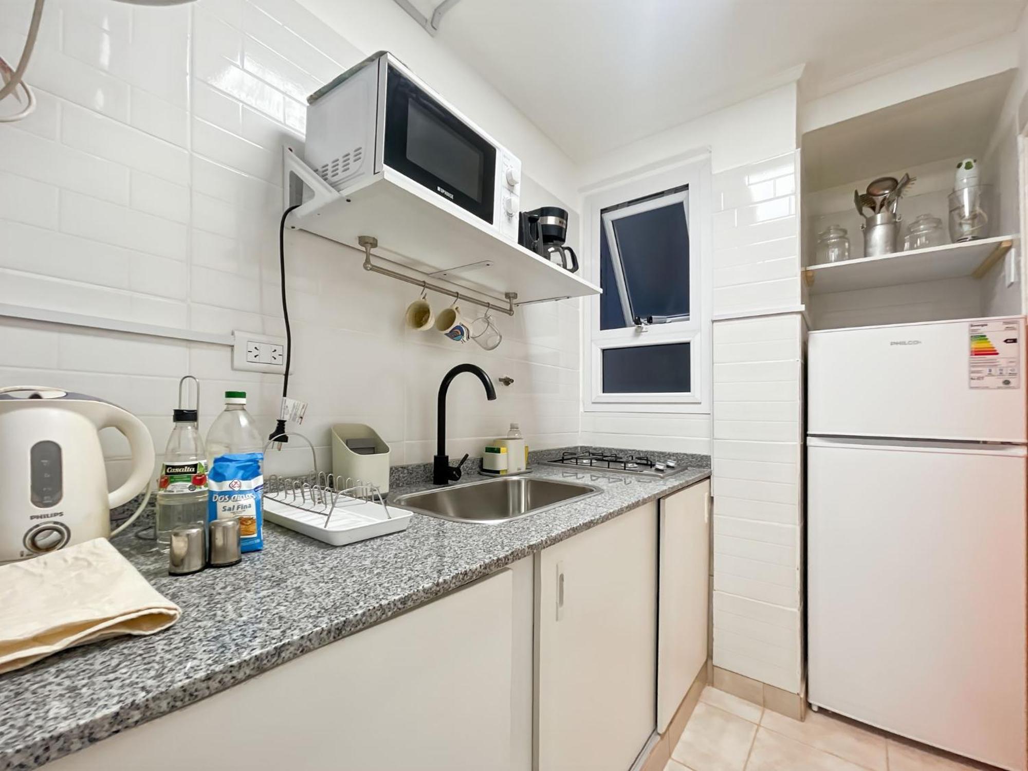 Palermo Comfort And Style For Up To 3 People Ciudad Autónoma de Buenos Aires