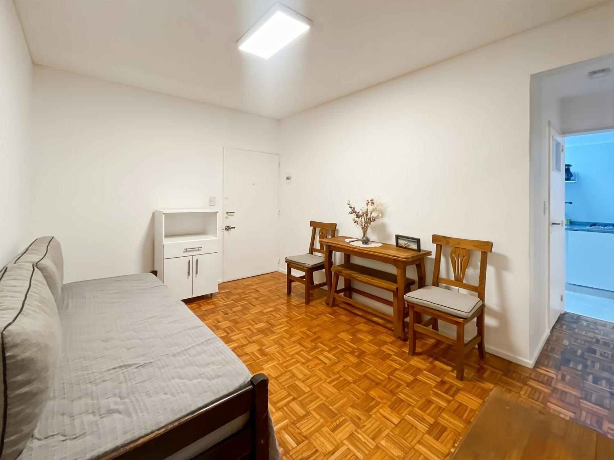 Palermo Comfort And Style For Up To 3 People * Ciudad Autónoma de Buenos Aires