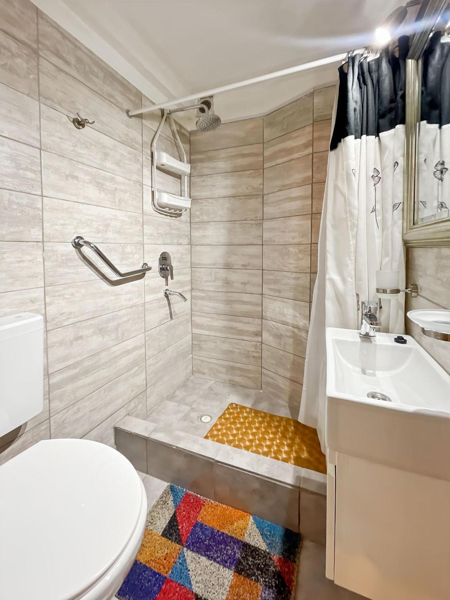 Palermo Comfort And Style For Up To 3 People Apartamento