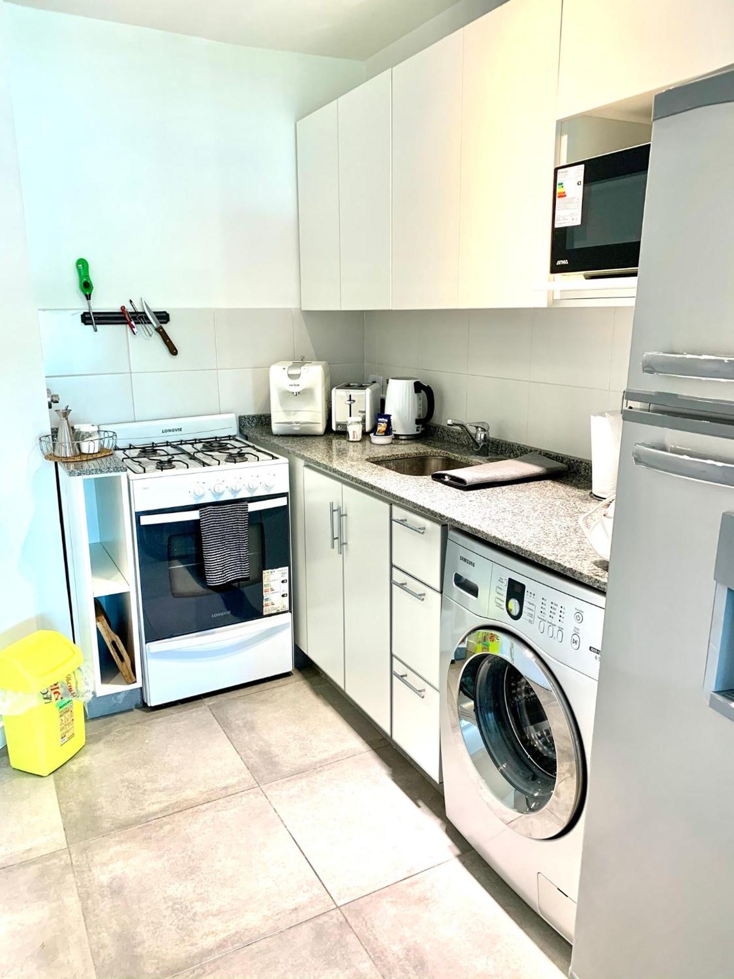 Apartamento Belgrano Chic *