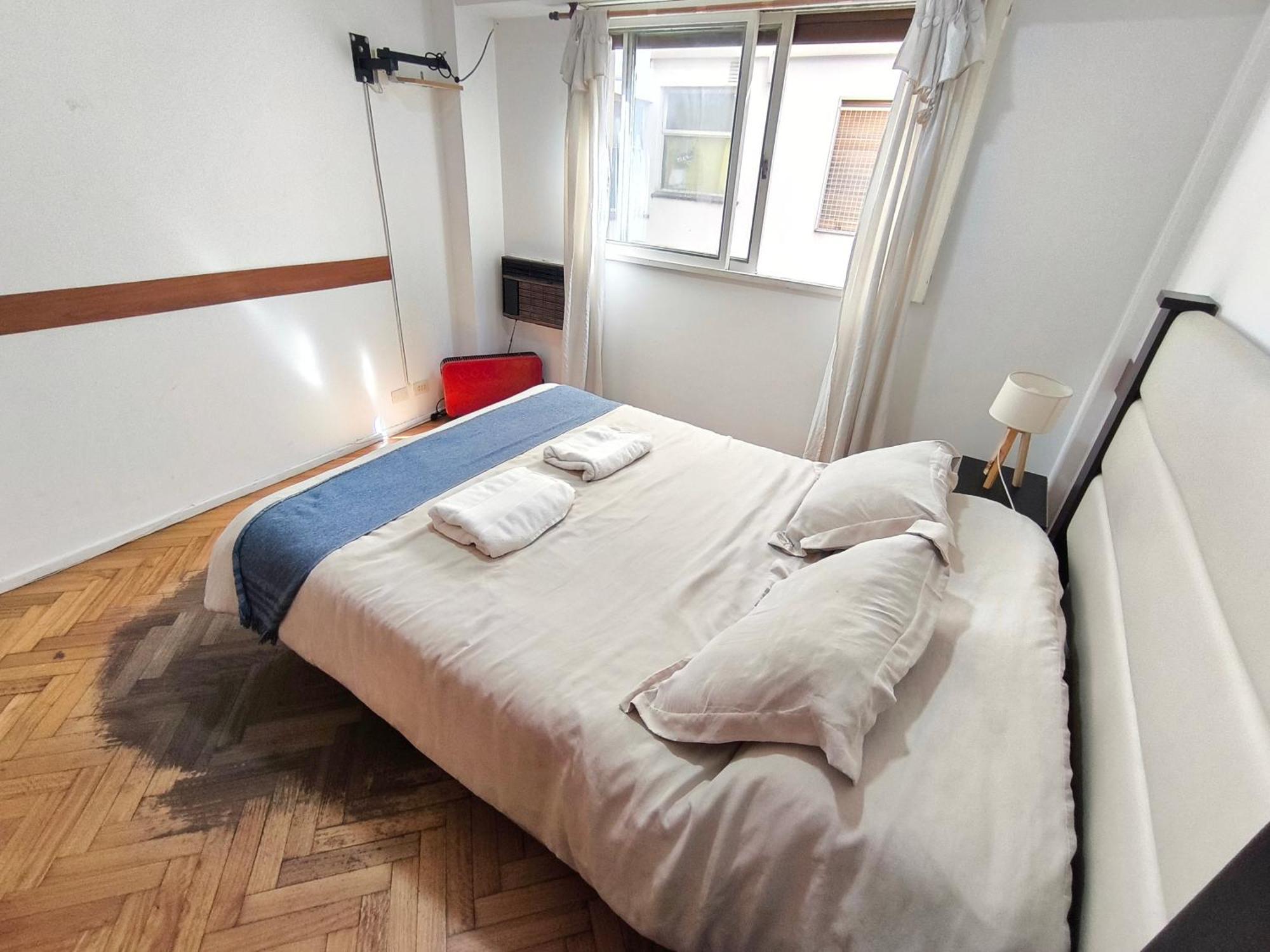 Apartamento Departamento 2 Ambientes En Recoleta Ideal 4 Personas Buenos Aires