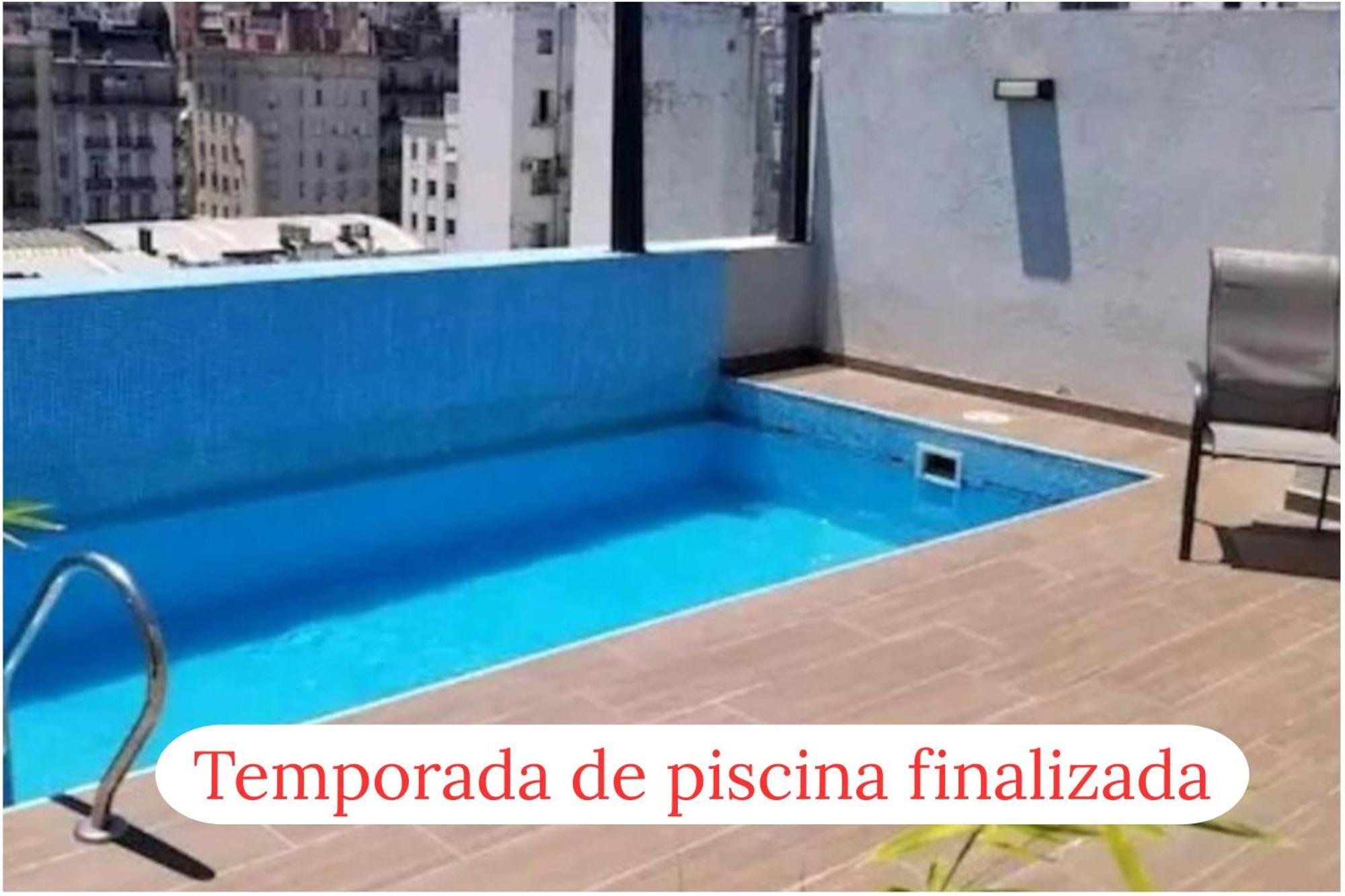 Amplio Monoambiente Con Piscina Apartment *