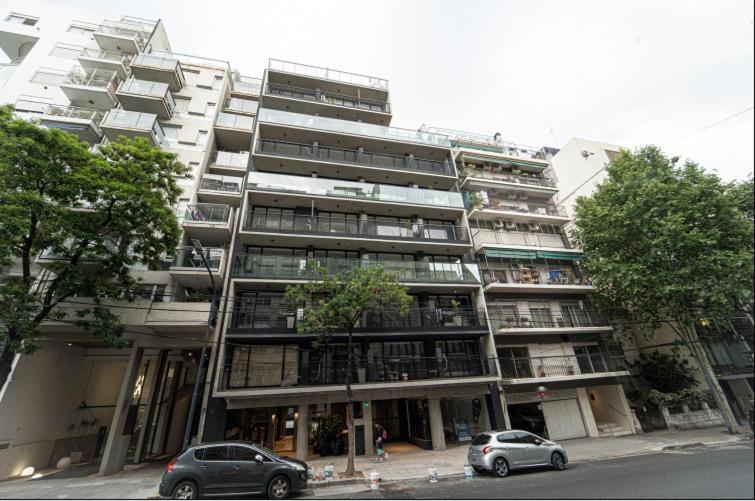 Apartamento Jh Belgrano Nordic *