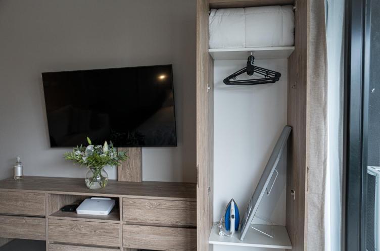 Jh Belgrano Nordic Apartamento Buenos Aires