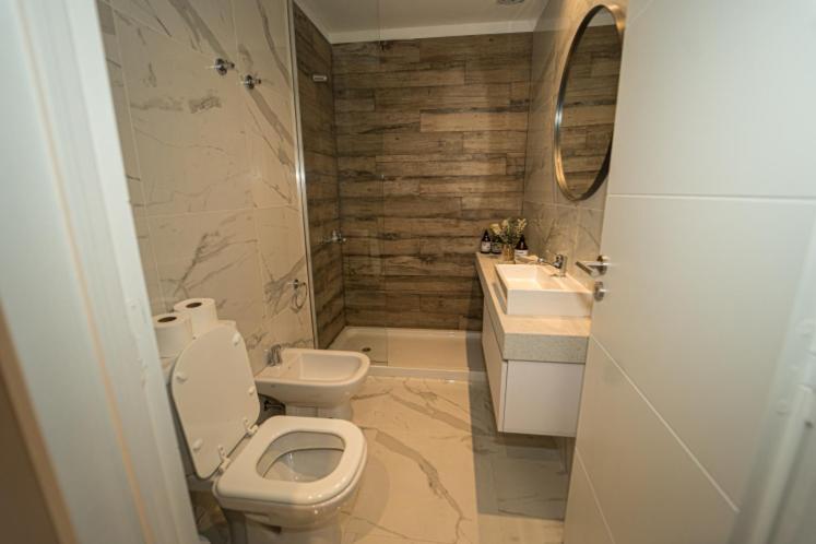 Apartamento Jh Belgrano Nordic Buenos Aires