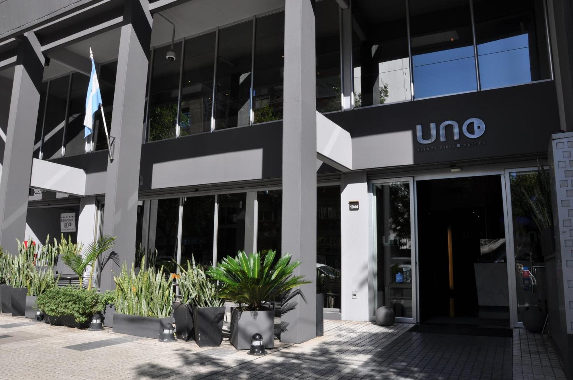 Hotel Uno 4*