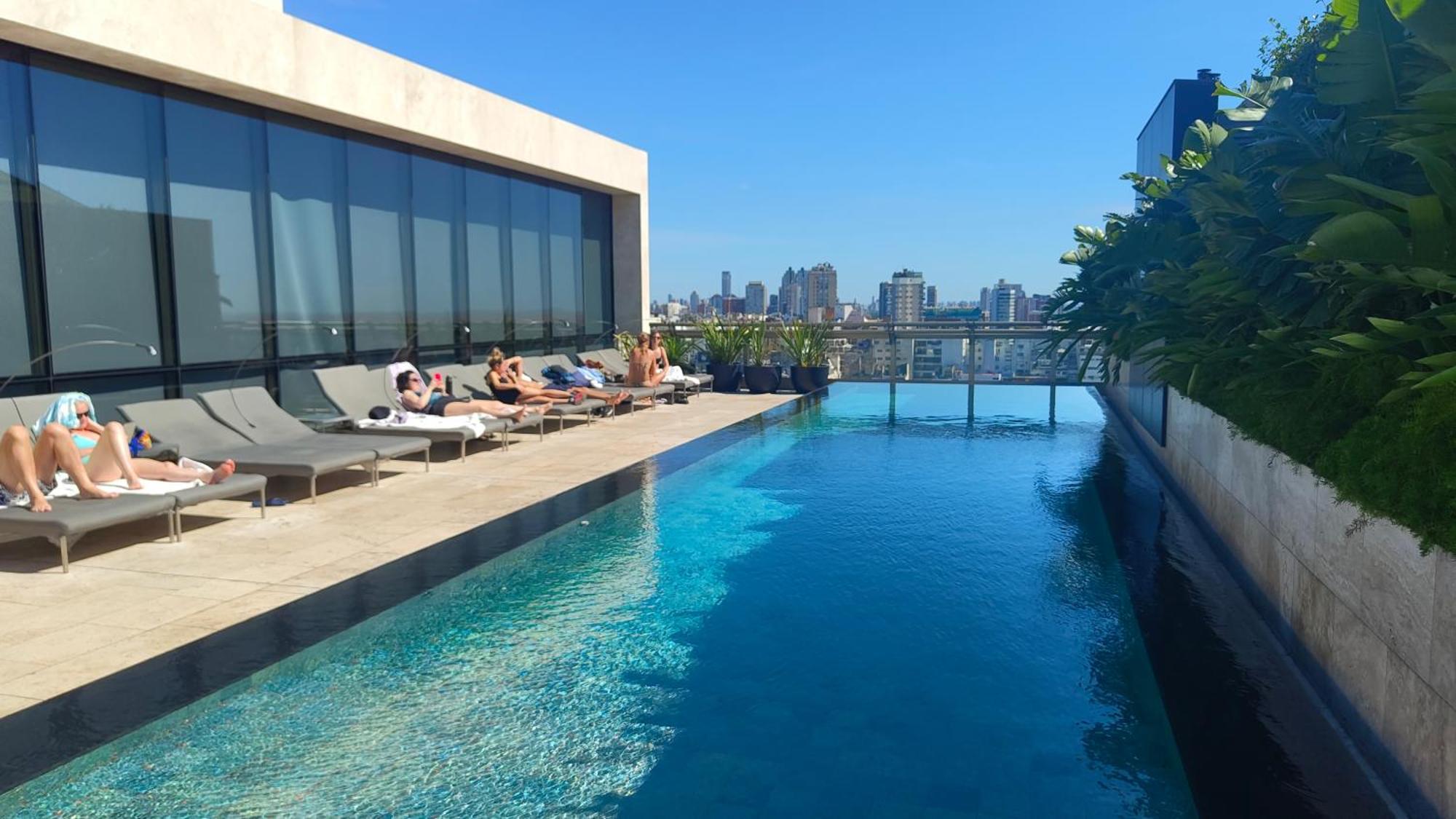 Apartment Estudio Deco Armani Recoleta Buenos Aires