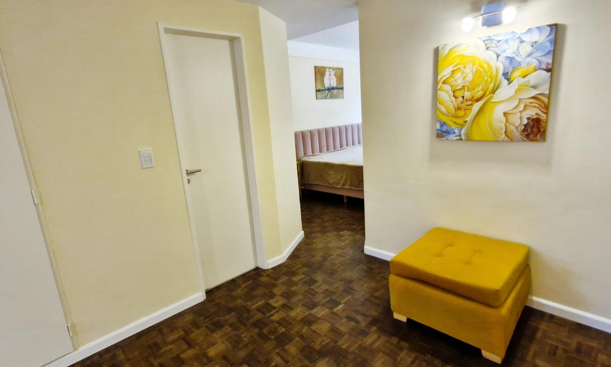 удобства в лучшей локации Apartment