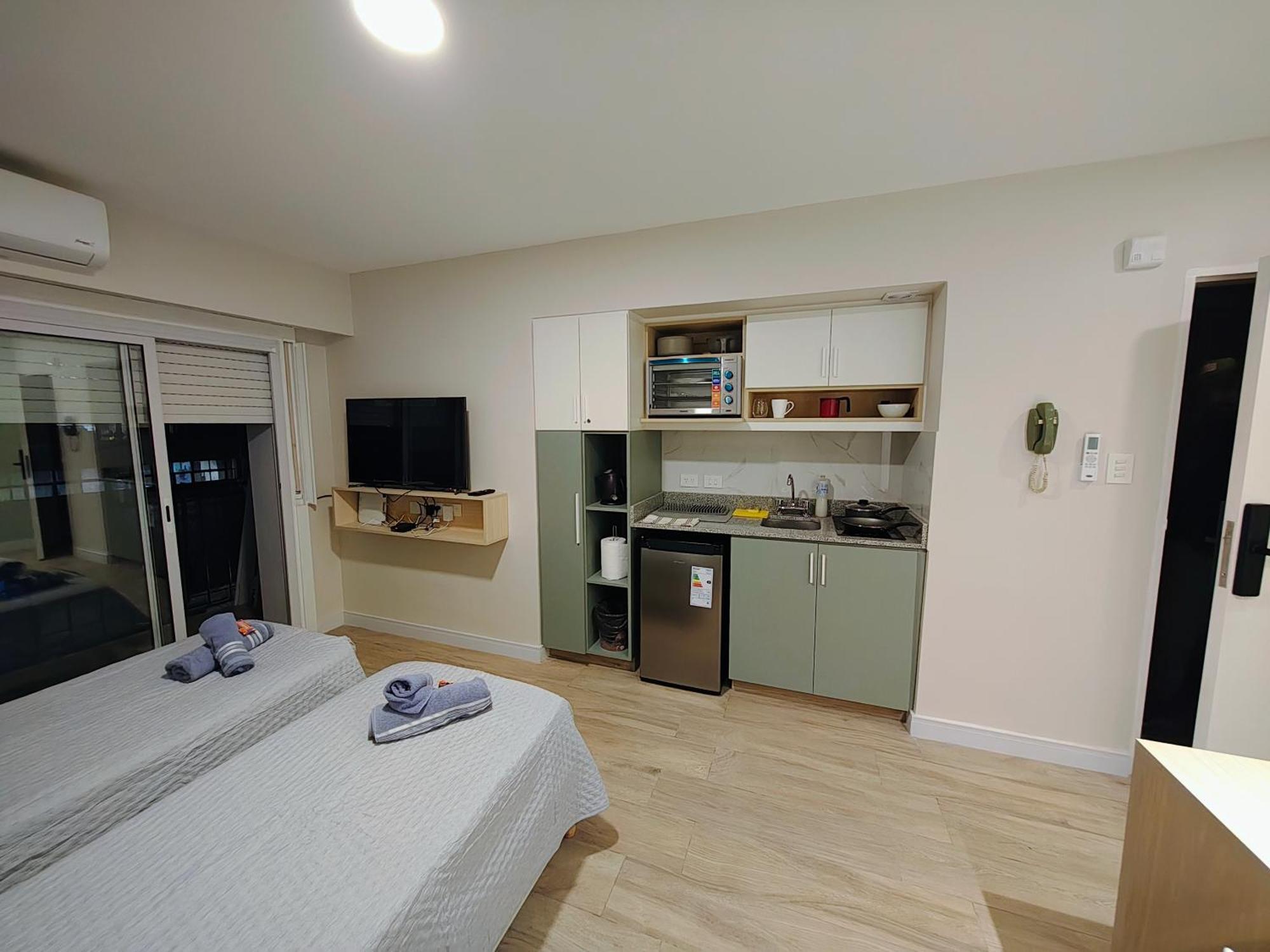 Apartment In Recoleta - Facultad De Medicina
