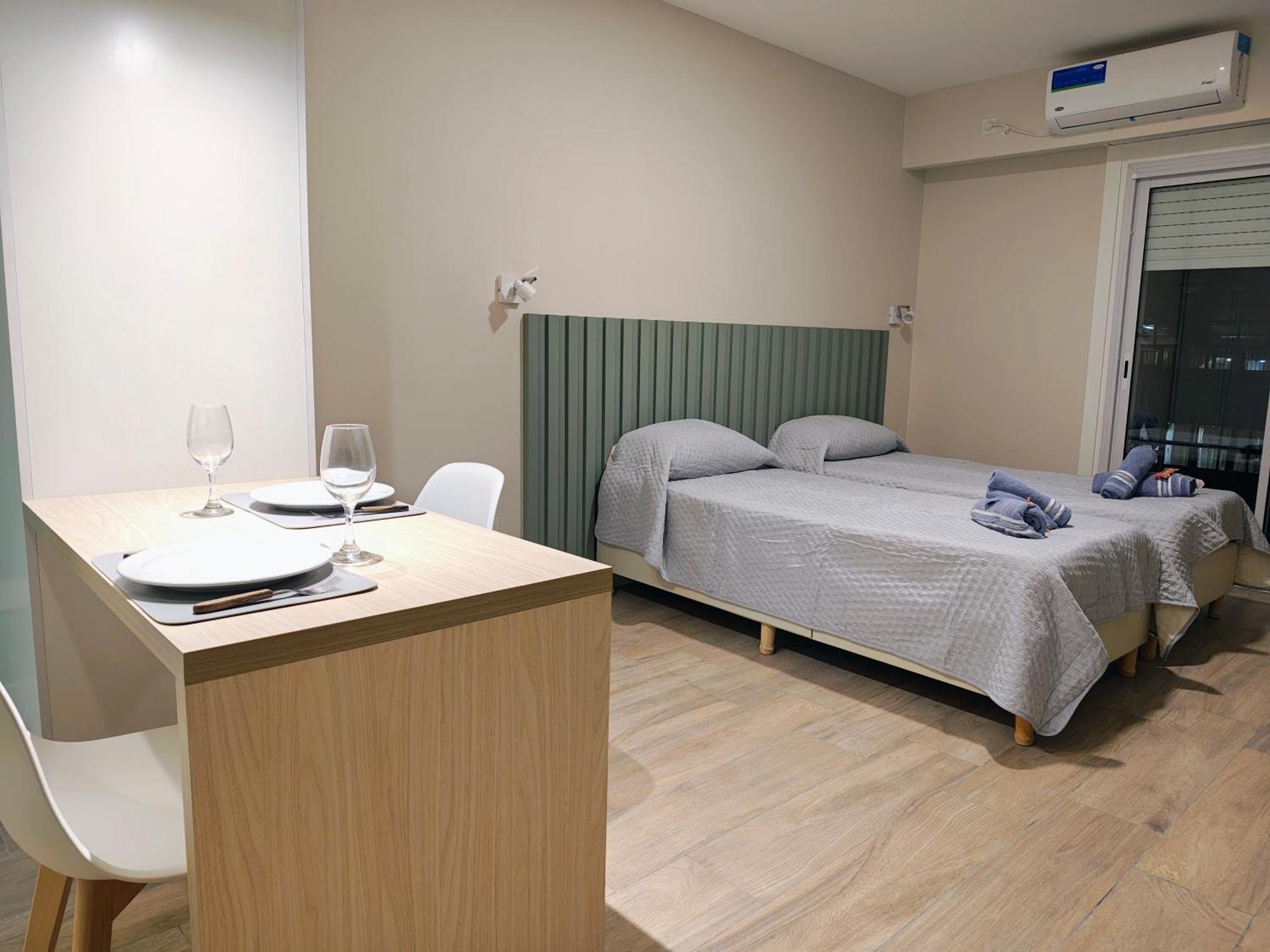 Apartment In Recoleta - Facultad De Medicina