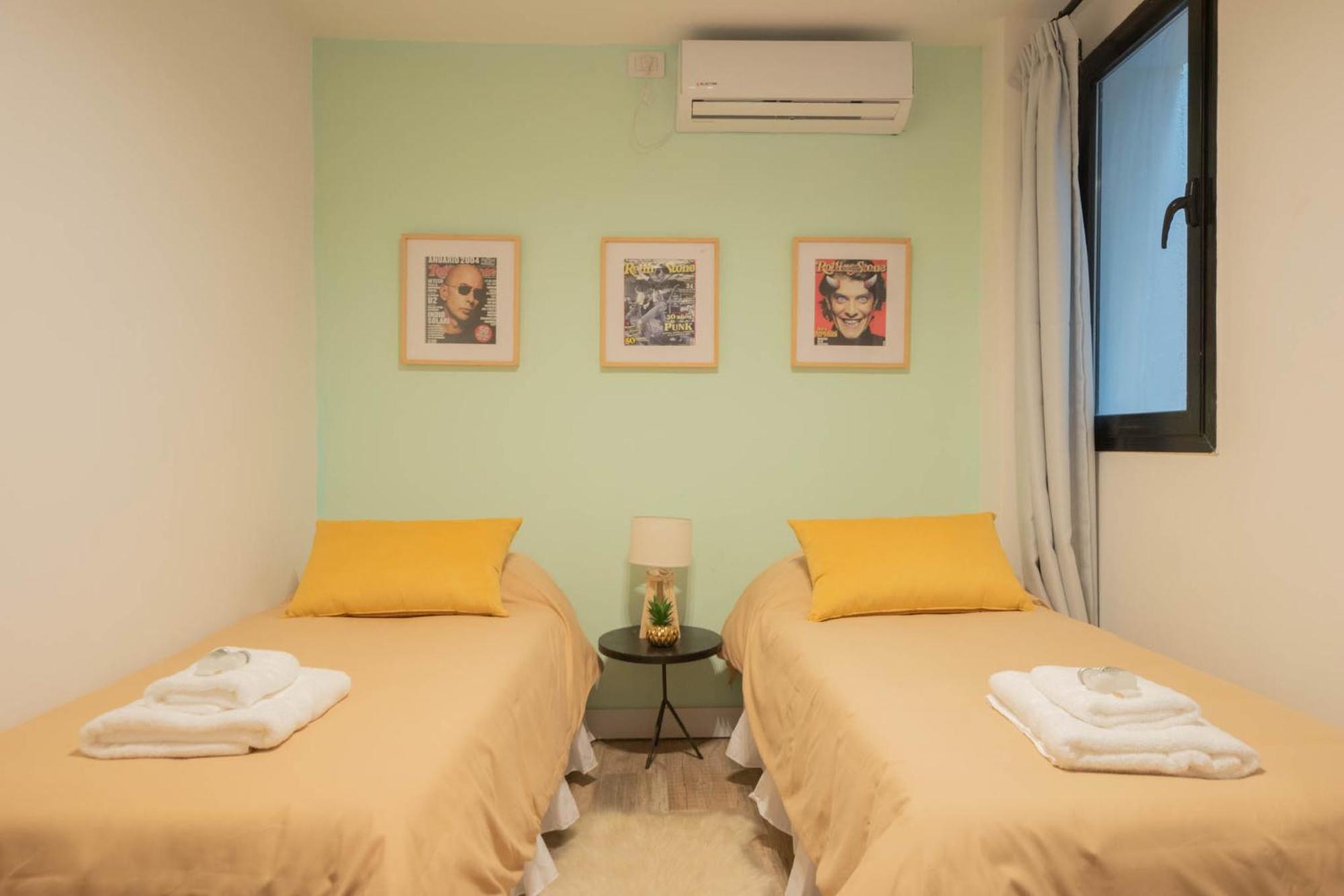 Mansion Paz A 10 Pax Deluxe House Belgrano * Buenos Aires