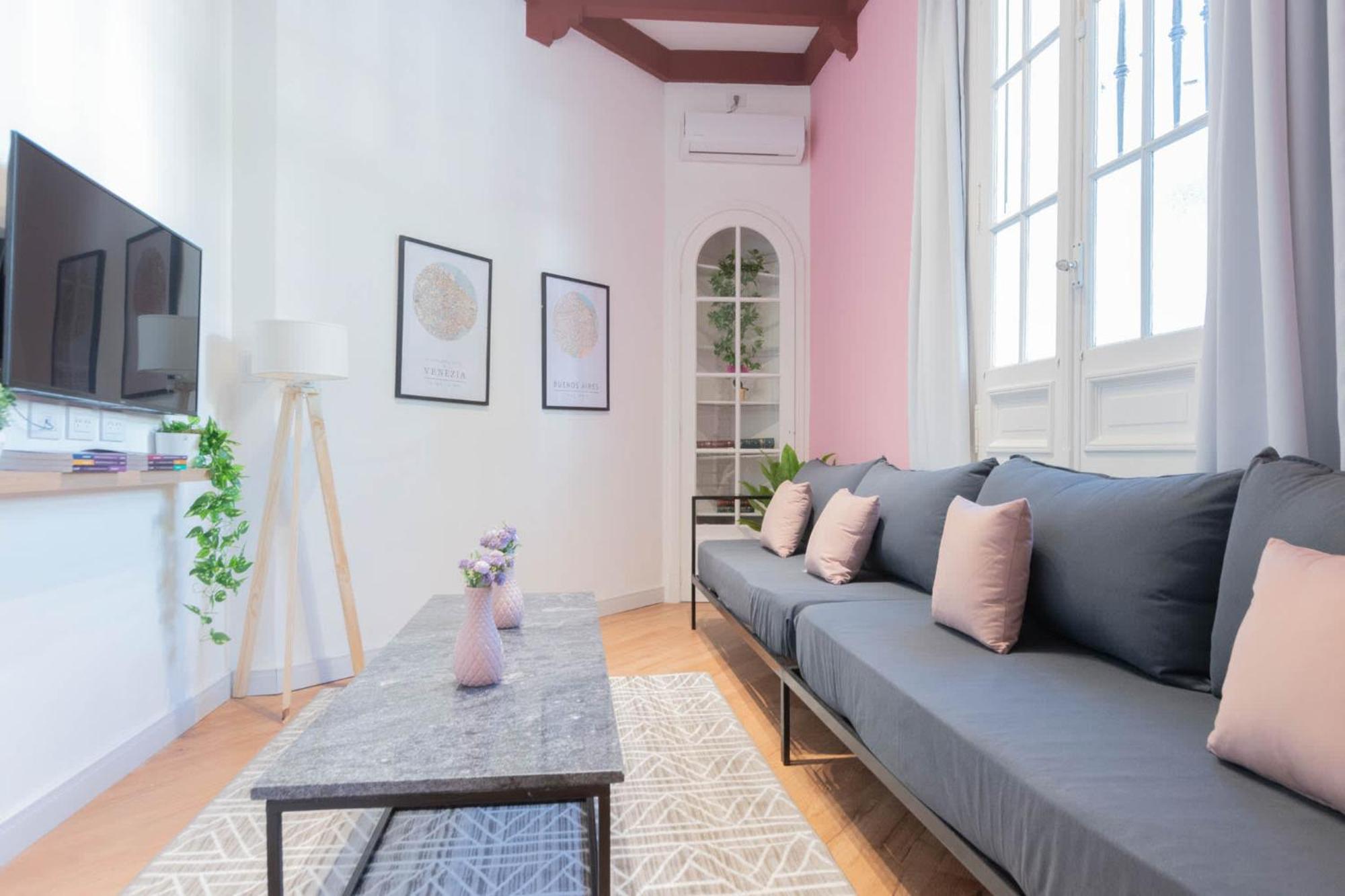 Mansion Paz A 10 Pax Deluxe House Belgrano * Buenos Aires