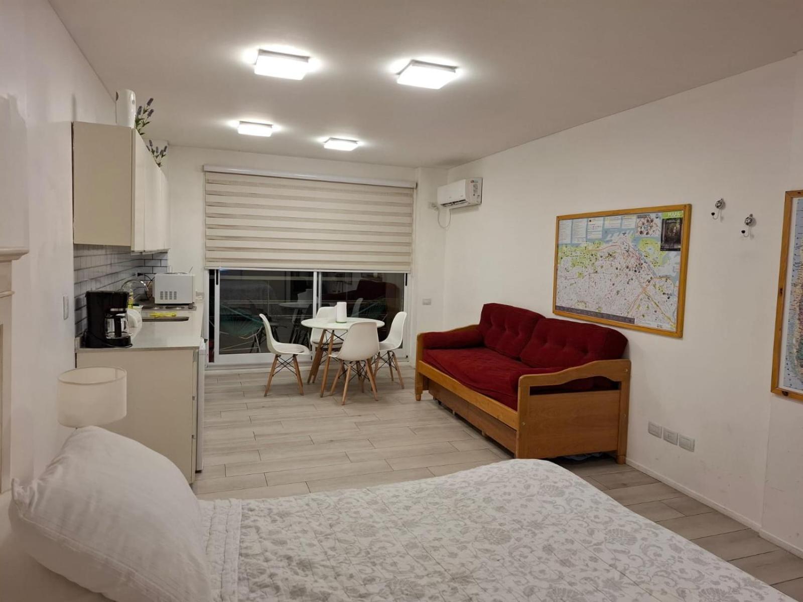 Apartment Monoambiente Cerca De Todo Recoleta Buenos Aires