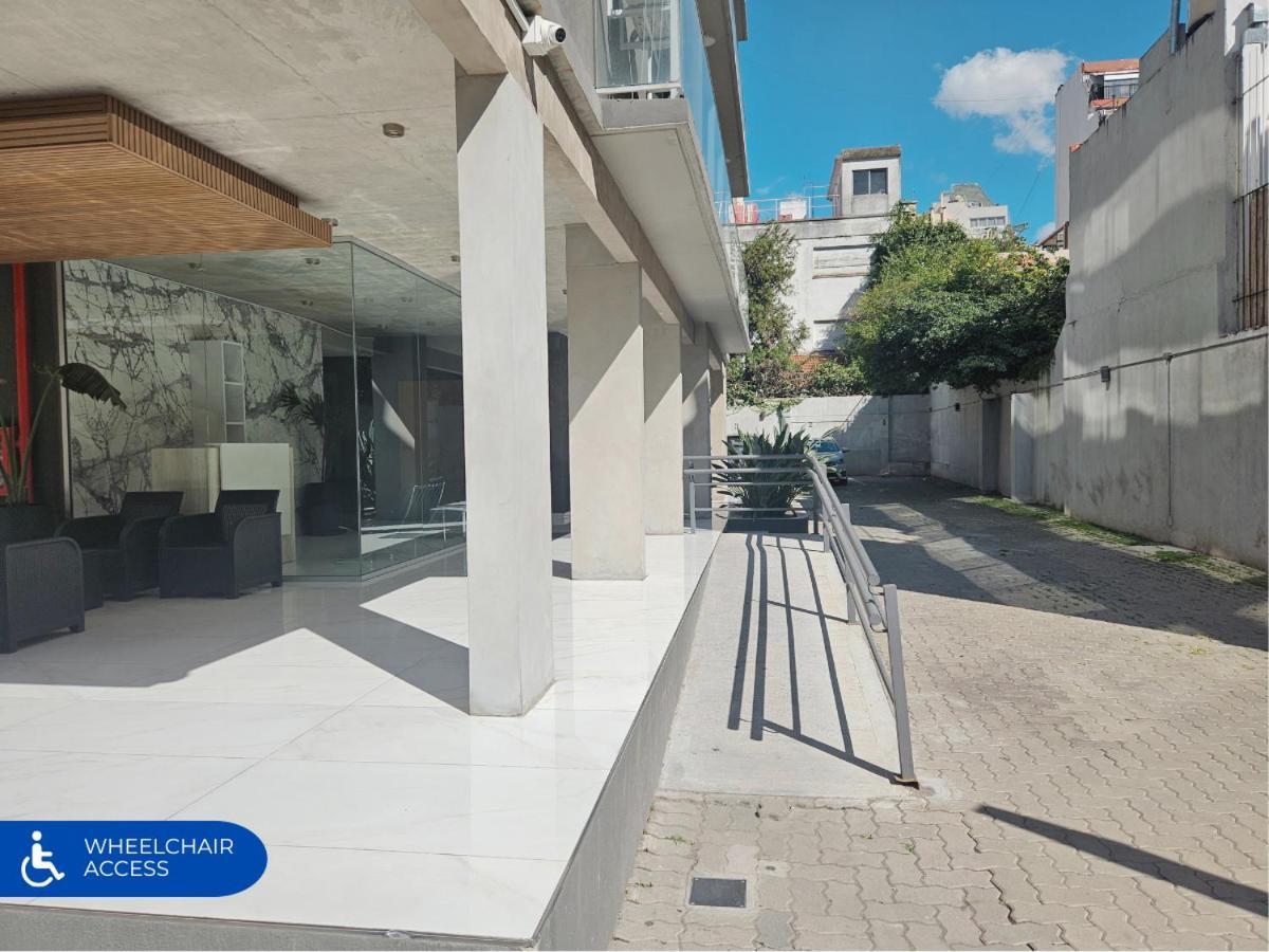 Apartamento En Palermo Apartment