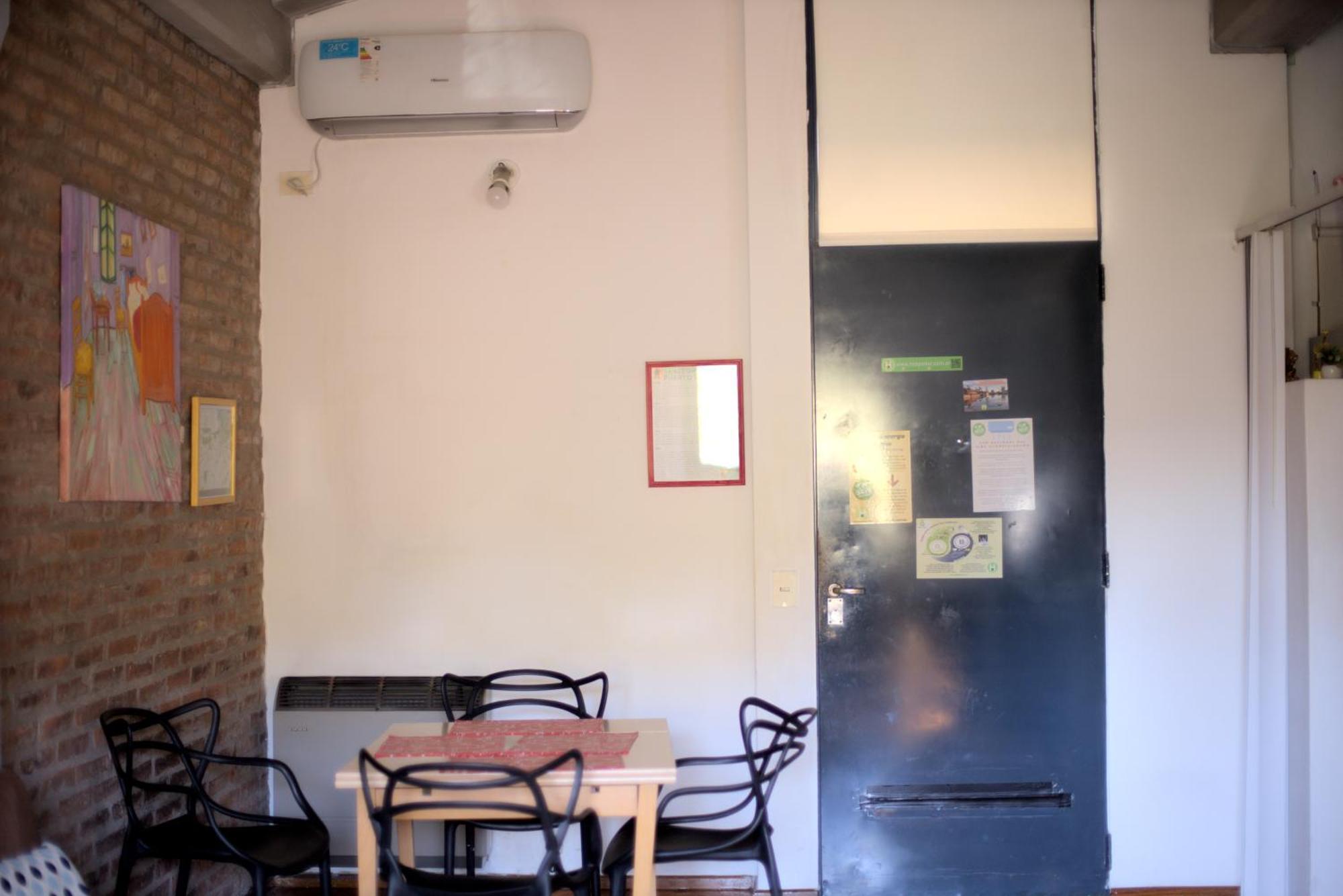 Historic Place In Puerto Madero Apartment