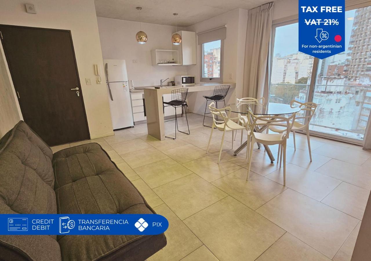 Apartamento En Palermo Apartment *