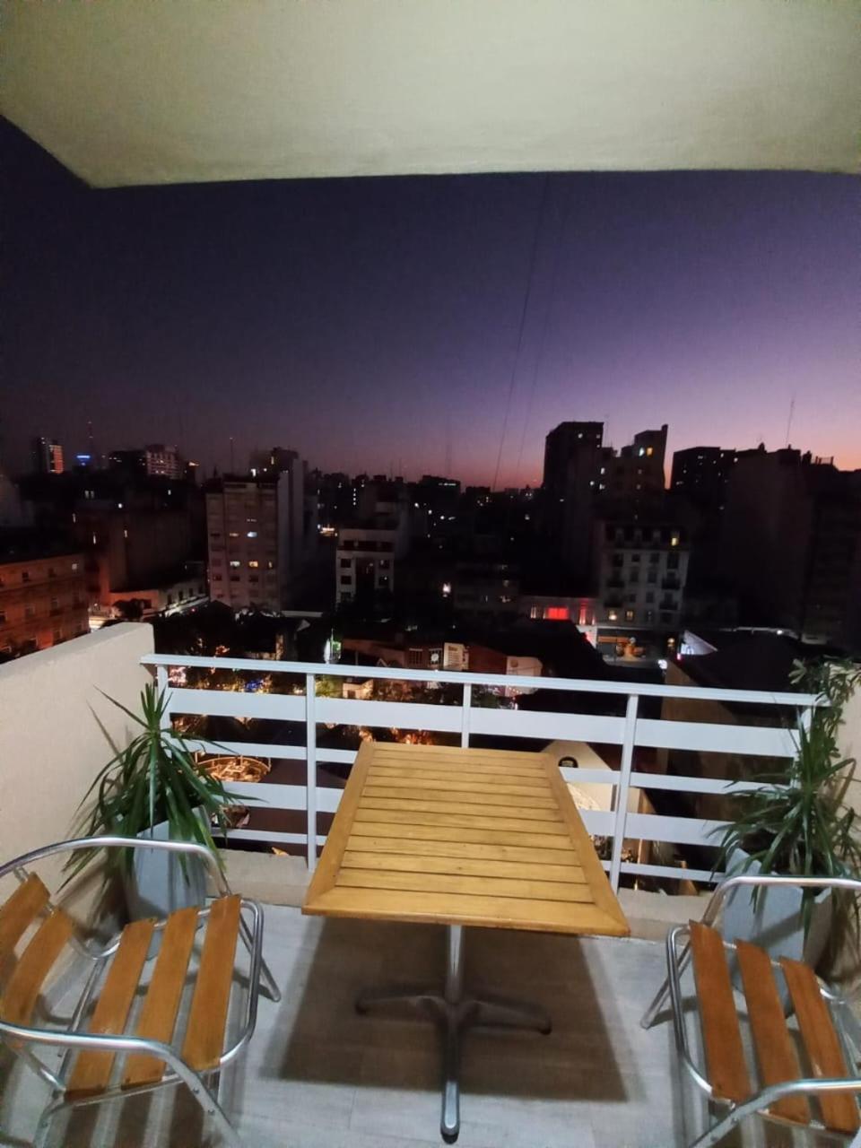 Torre Imperial Bs As Apartamento Buenos Aires