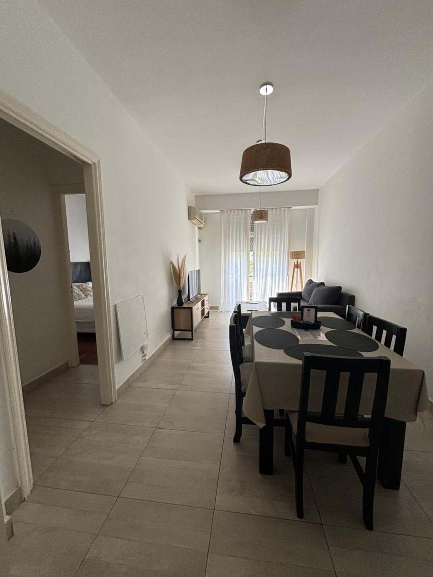 Departamento De 3 Amplio Y Luminoso En Recoleta Apartamento Buenos Aires