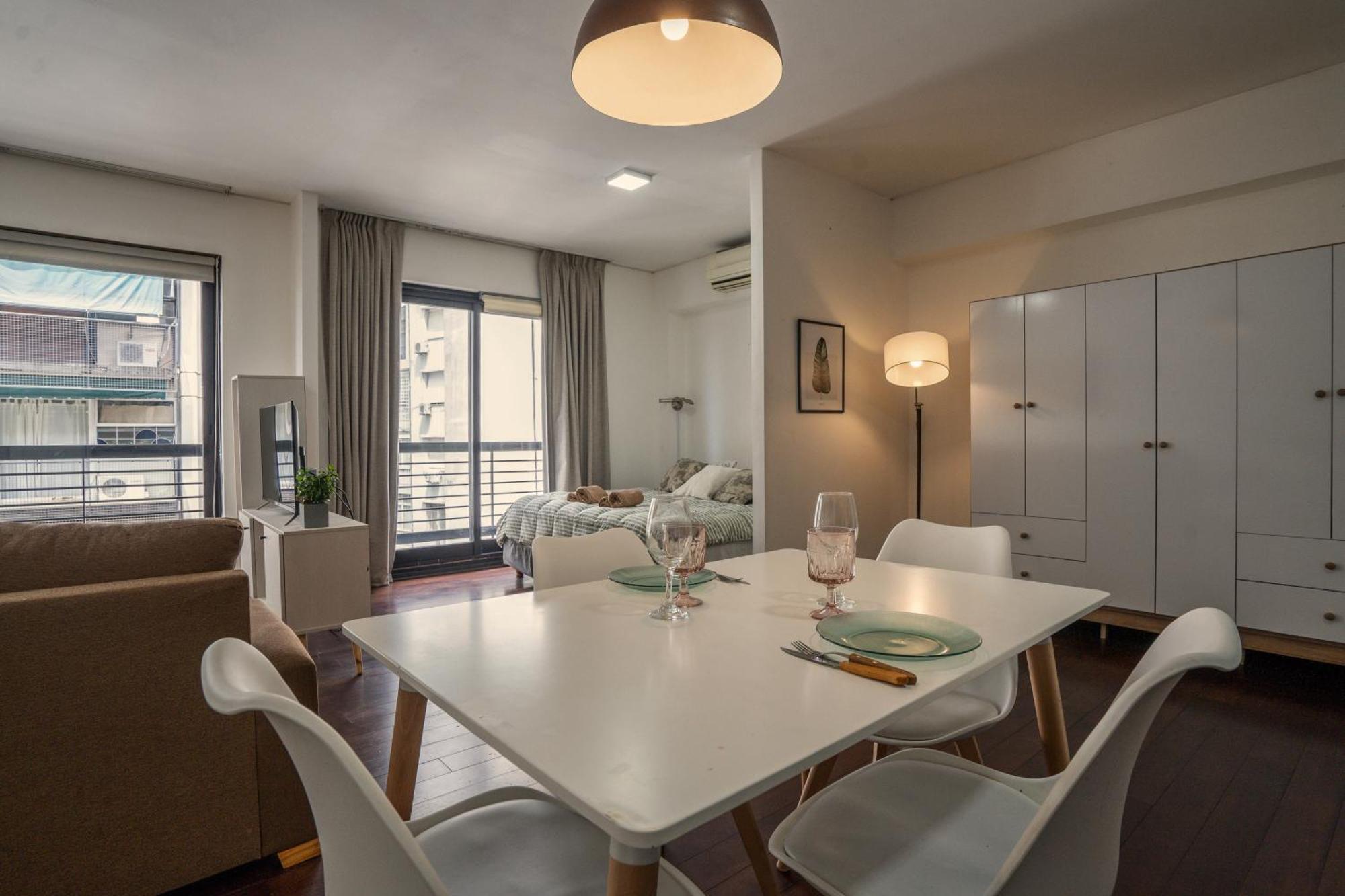 Moderno Quartier Basavilbaso Full Amenities 9 Apartment