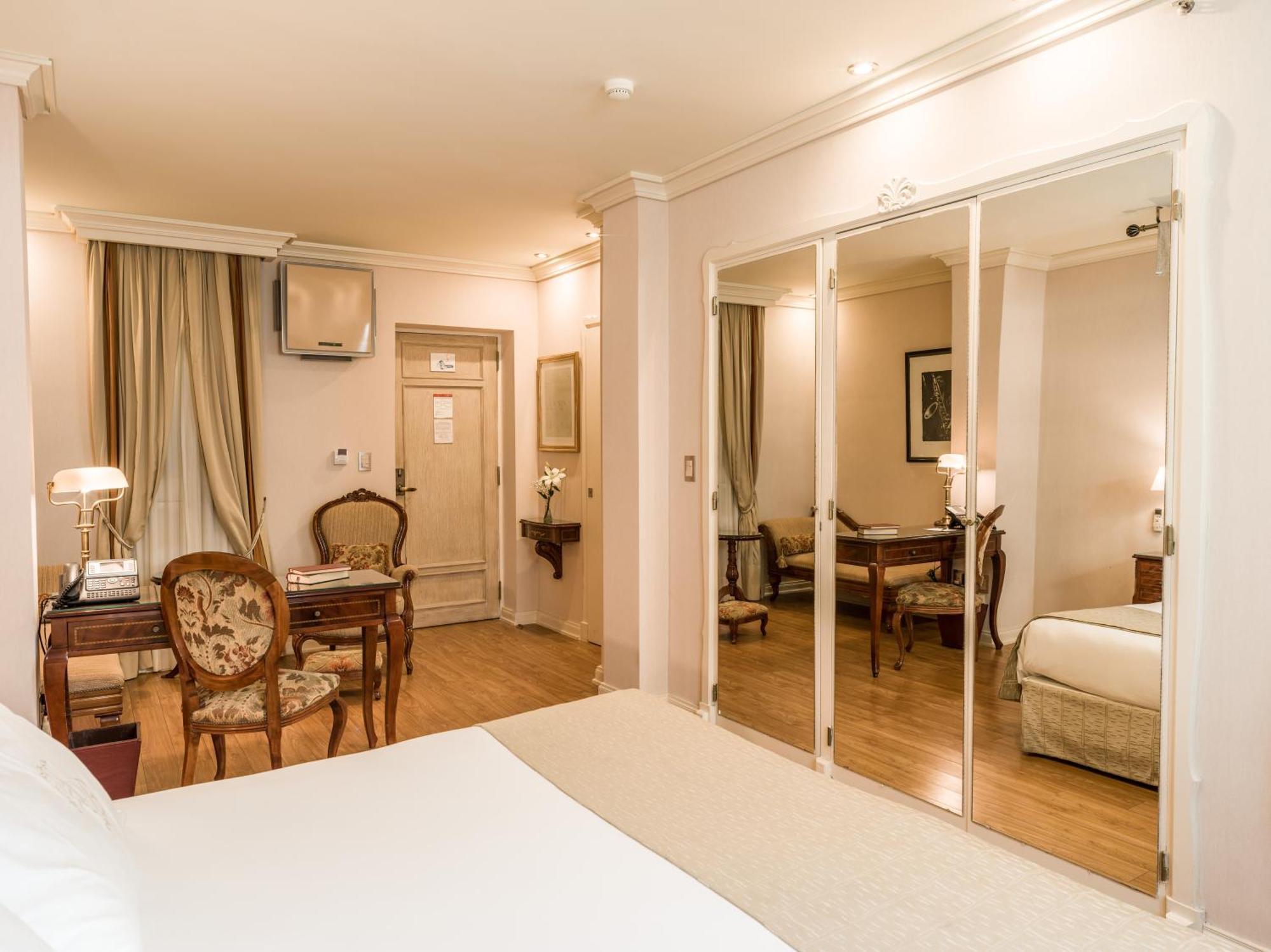 Melia Recoleta Plaza Hotel Ciudad Autónoma de Buenos Aires