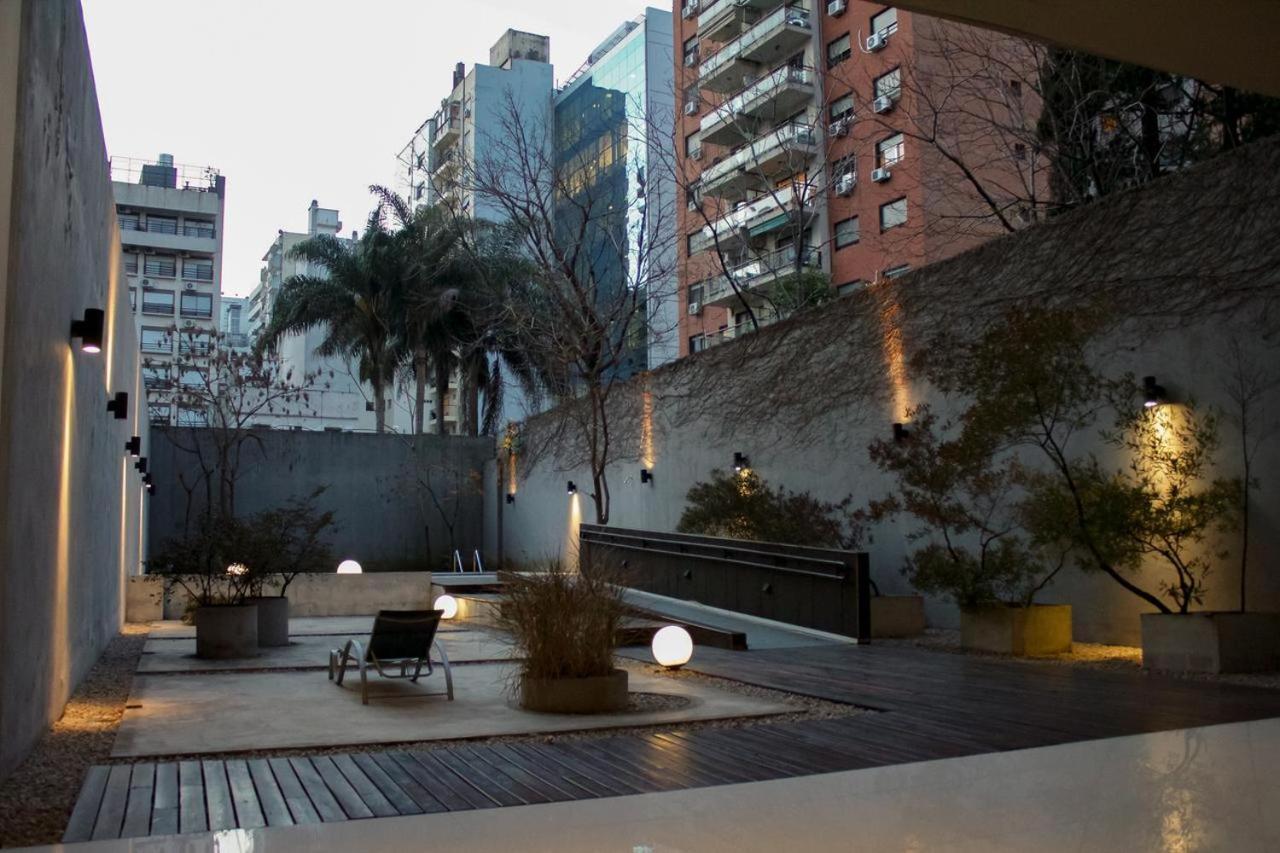 Apart Dorrego Aparthotel Buenos Aires