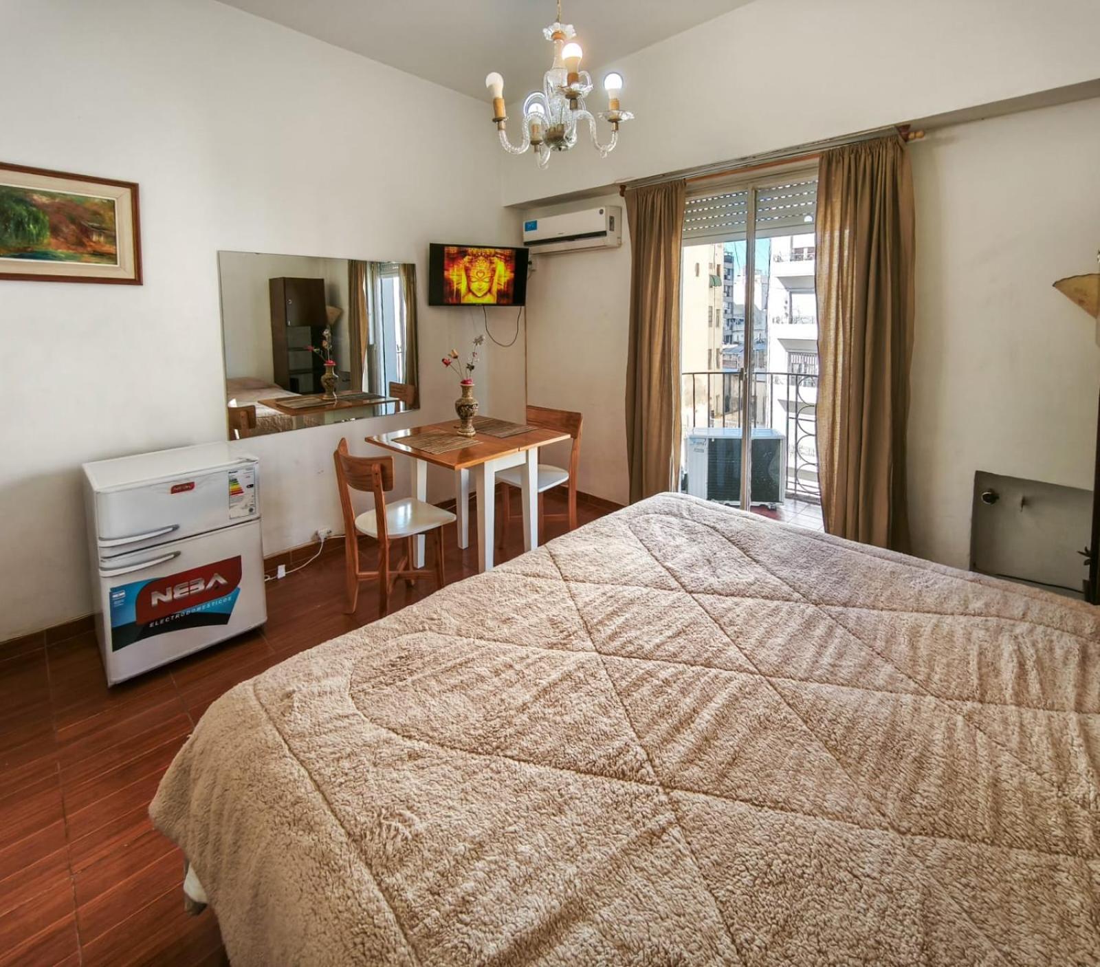 Departamento En Apartment Buenos Aires