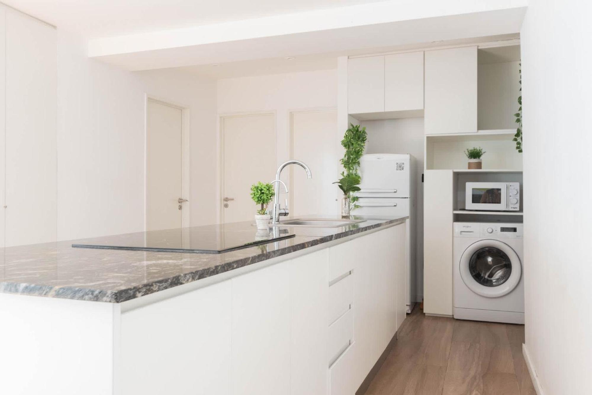 Casa de férias Fliphaus Guatehaus 'd' - 2 Bd In Palermo Soho *