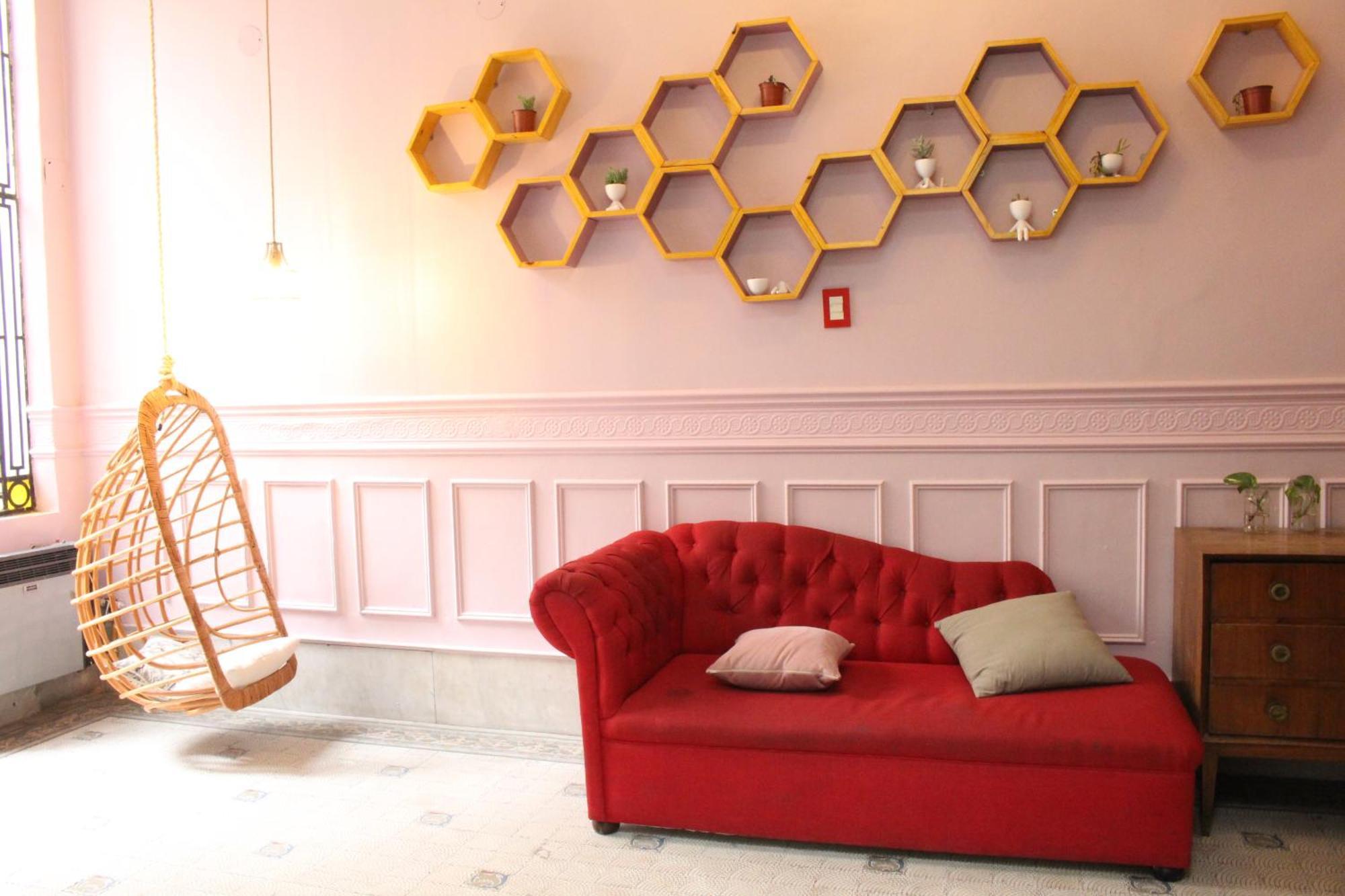 Voyage Recoleta Hostel Buenos Aires