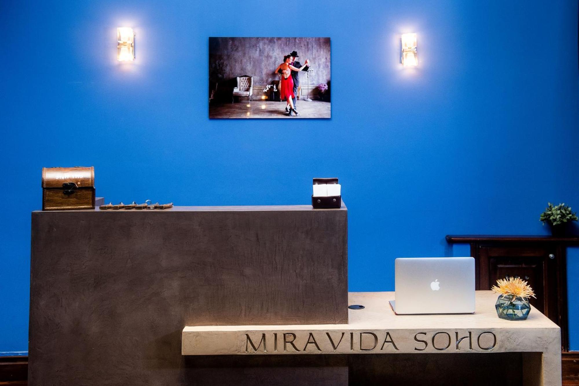 Miravida Soho & Wine Bar Hotel Buenos Aires